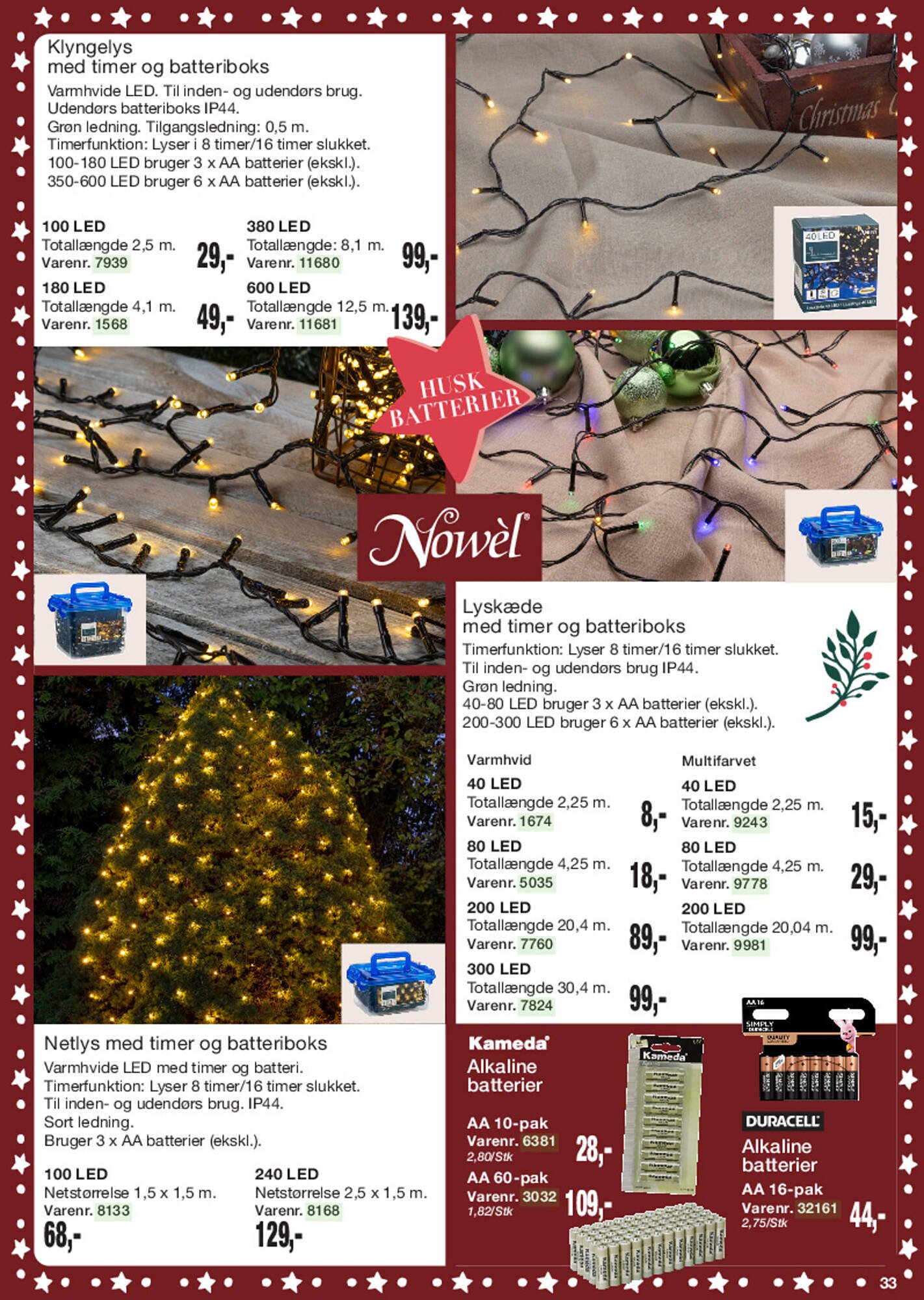 Harald Nyborg tilbudsavis