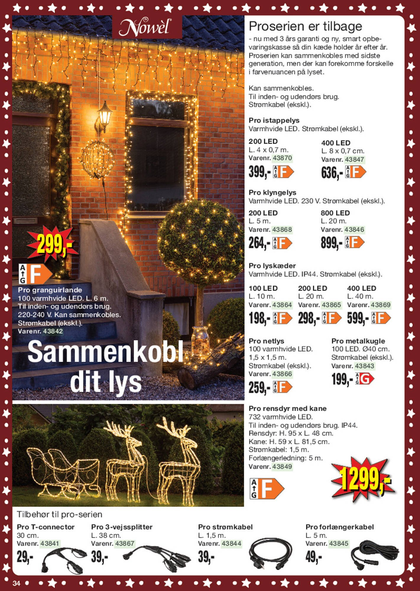 Harald Nyborg tilbudsavis