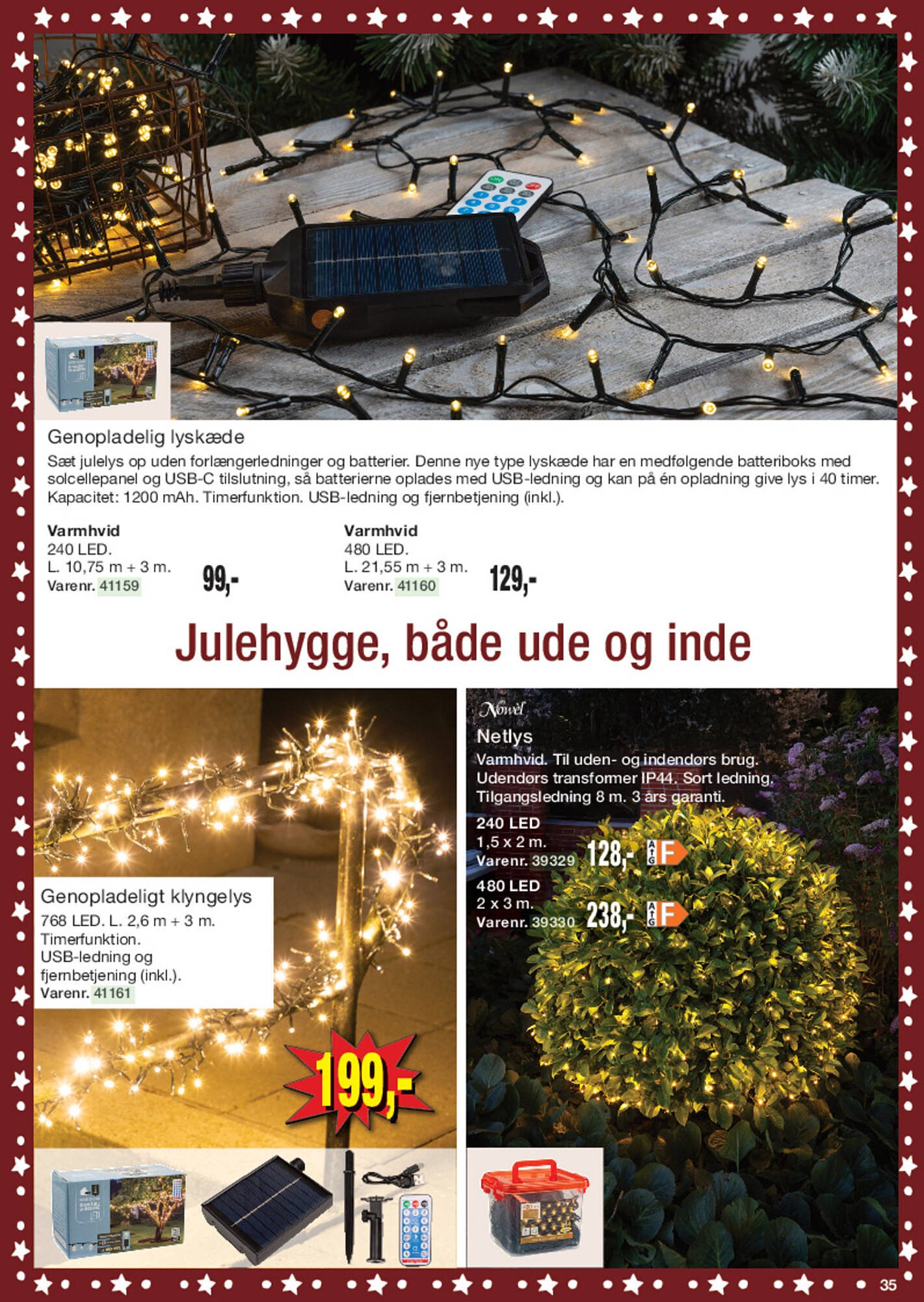 Harald Nyborg tilbudsavis