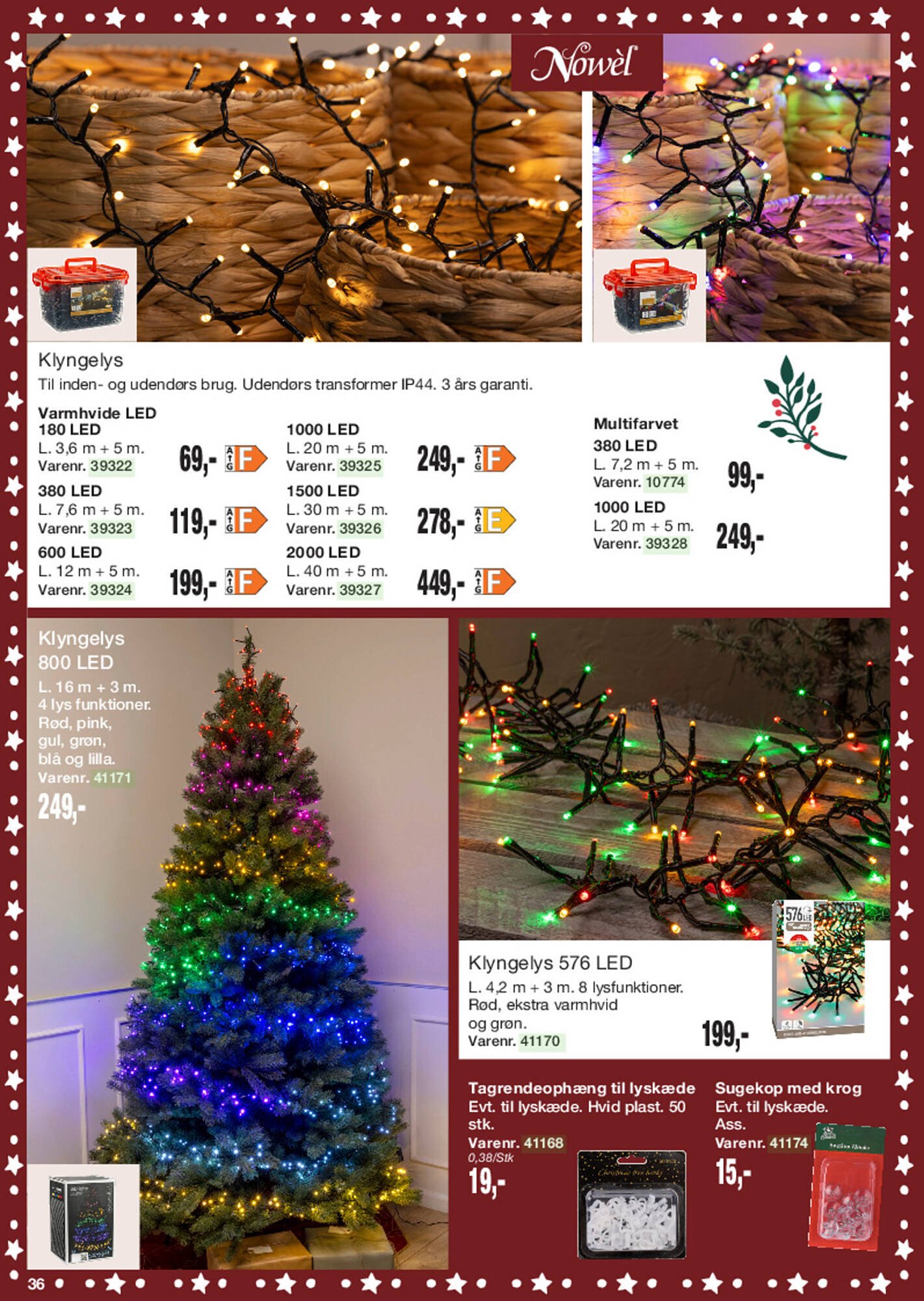 Harald Nyborg tilbudsavis