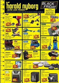 Harald Nyborg tilbudsavis