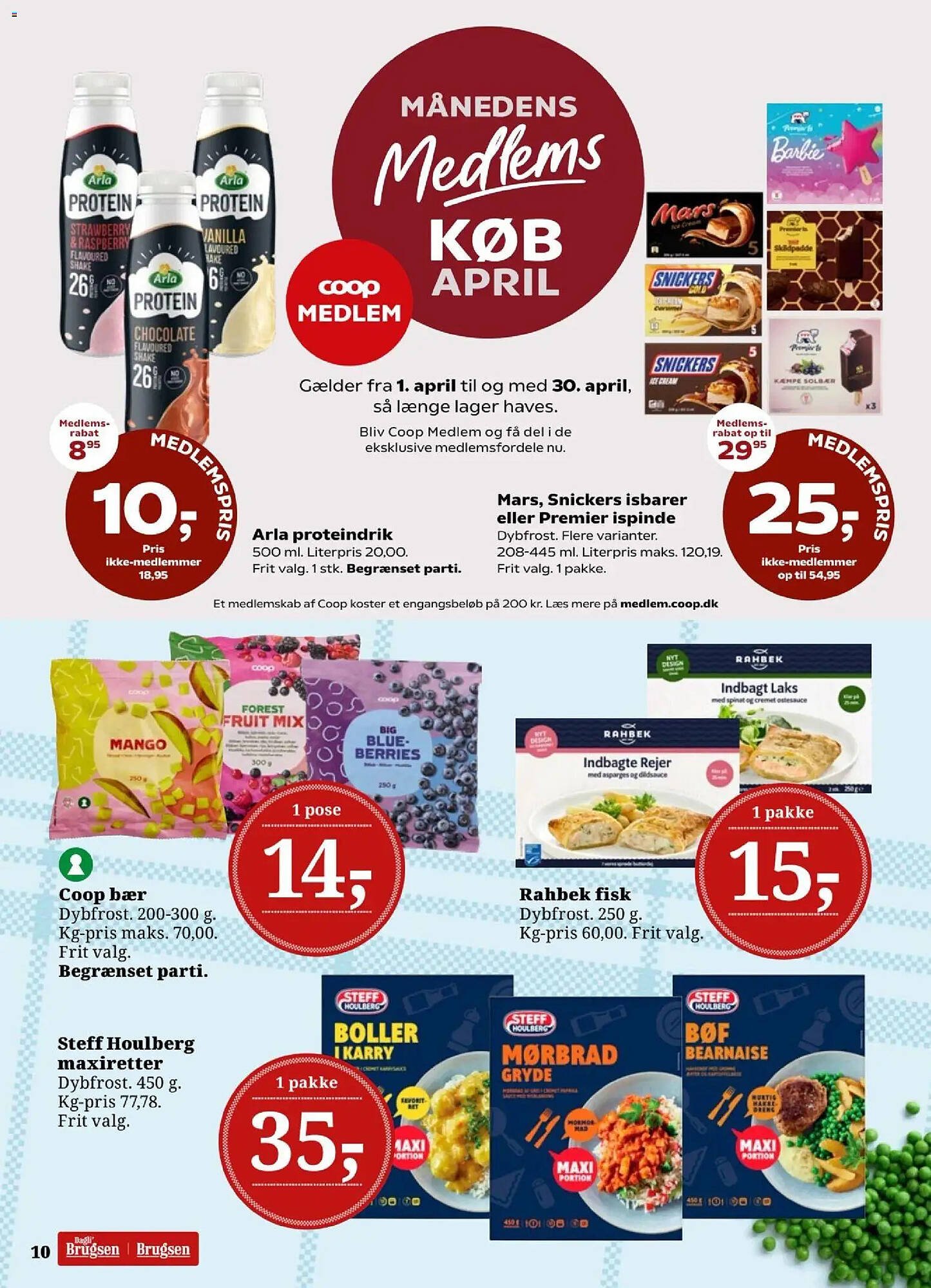 Dagli'Brugsen tilbudsavis