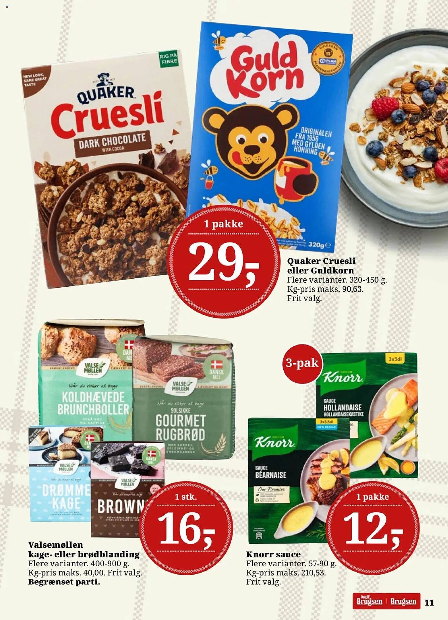 Dagli'Brugsen tilbudsavis (2026-04-10 - 2026-04-23)