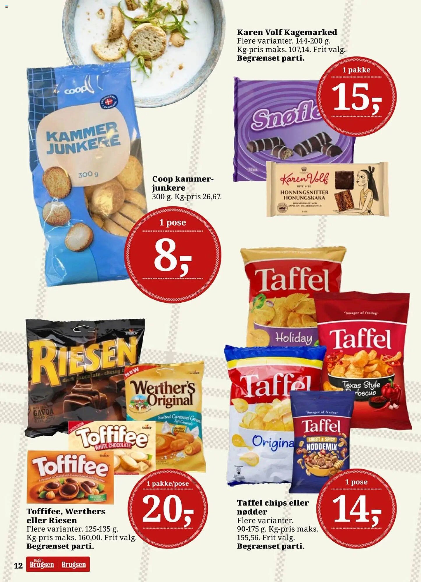 Dagli'Brugsen tilbudsavis