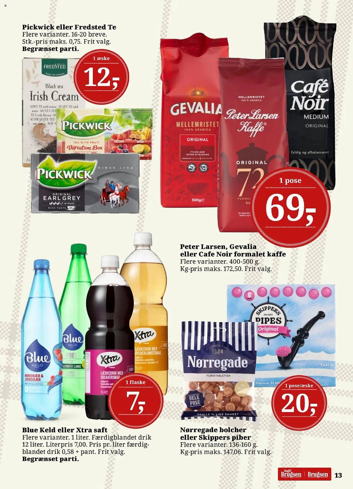 Dagli'Brugsen tilbudsavis