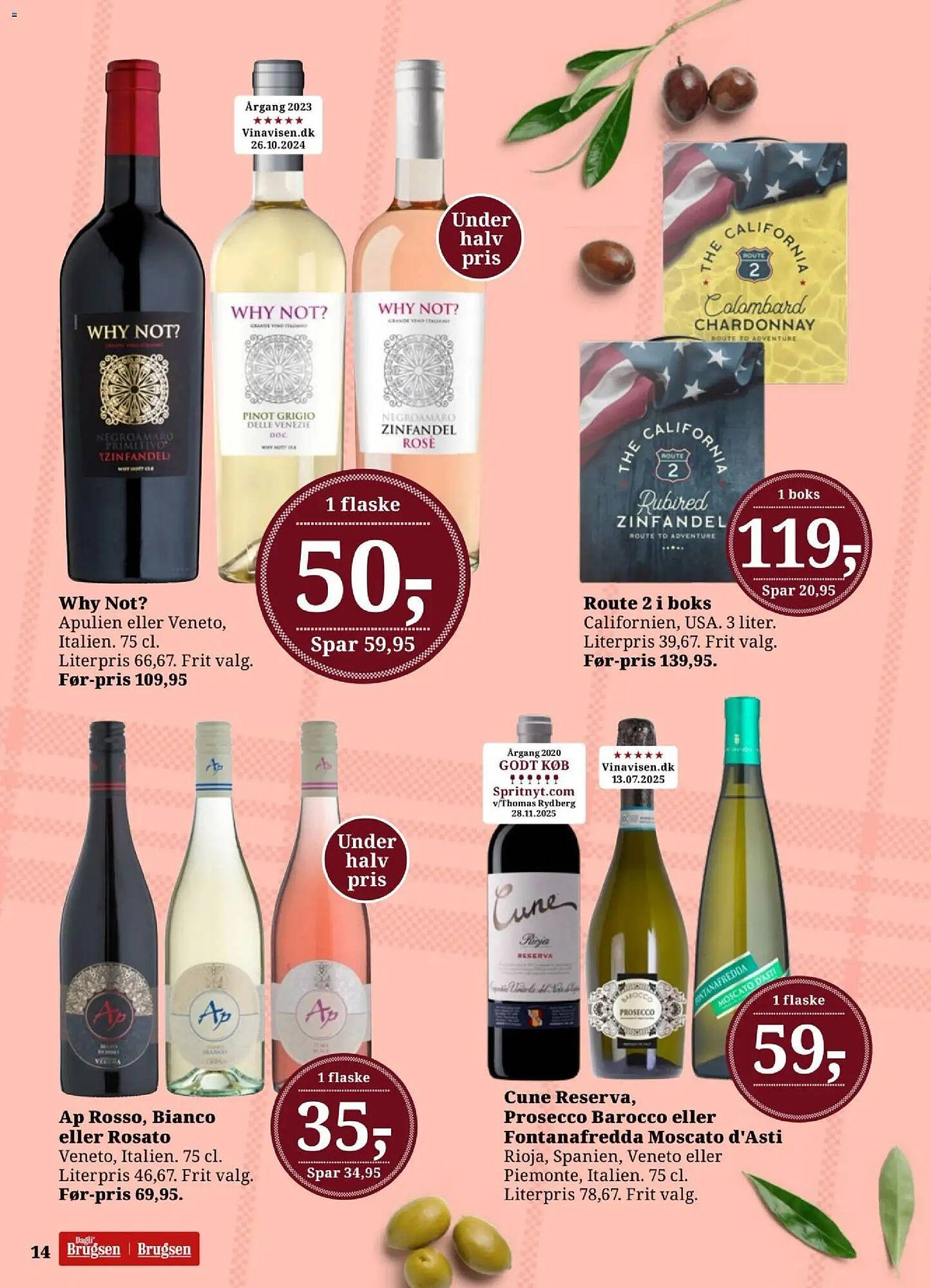 Dagli'Brugsen tilbudsavis