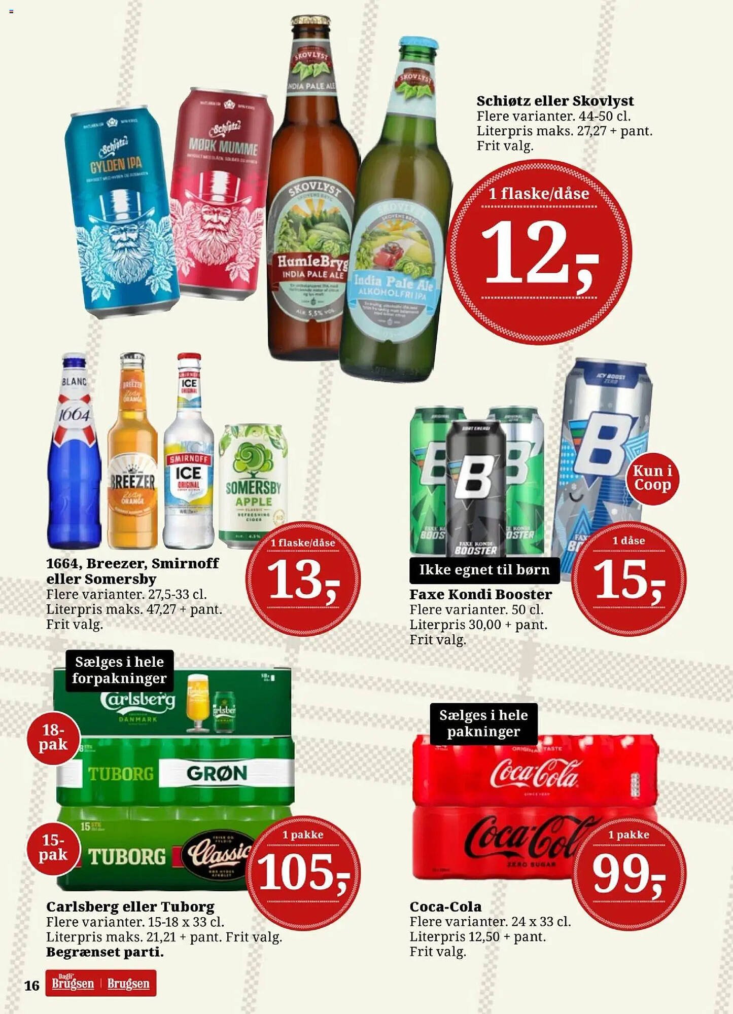 Dagli'Brugsen tilbudsavis