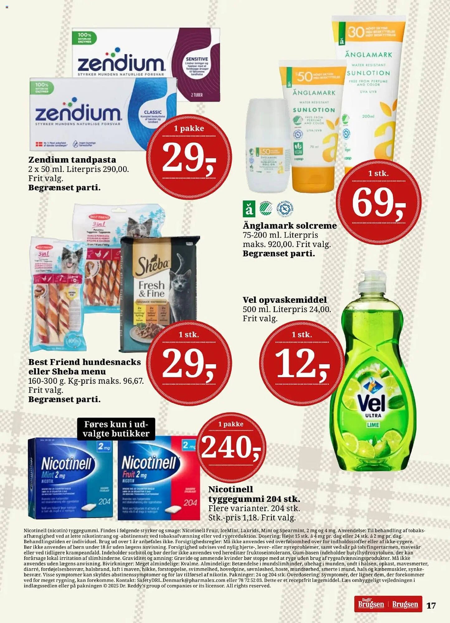 Dagli'Brugsen tilbudsavis