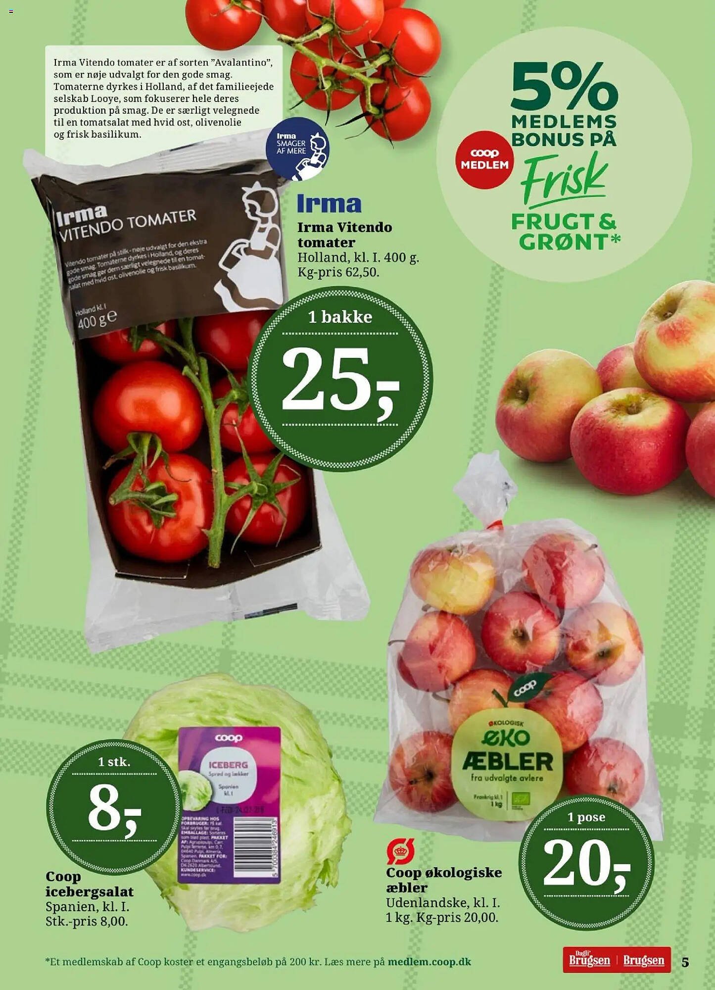 Dagli'Brugsen tilbudsavis