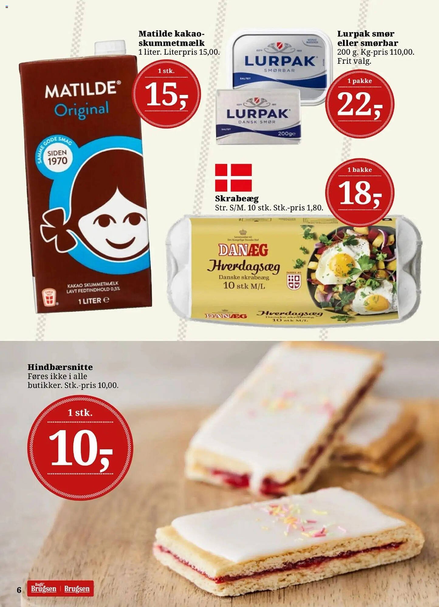 Dagli'Brugsen tilbudsavis