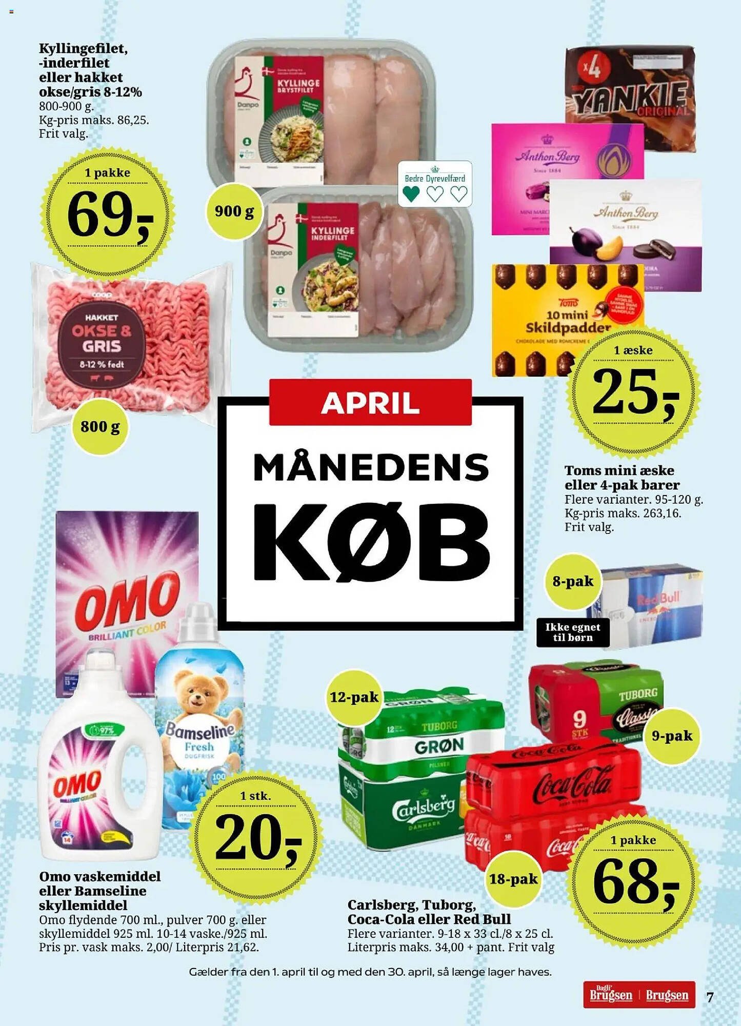 Dagli'Brugsen tilbudsavis