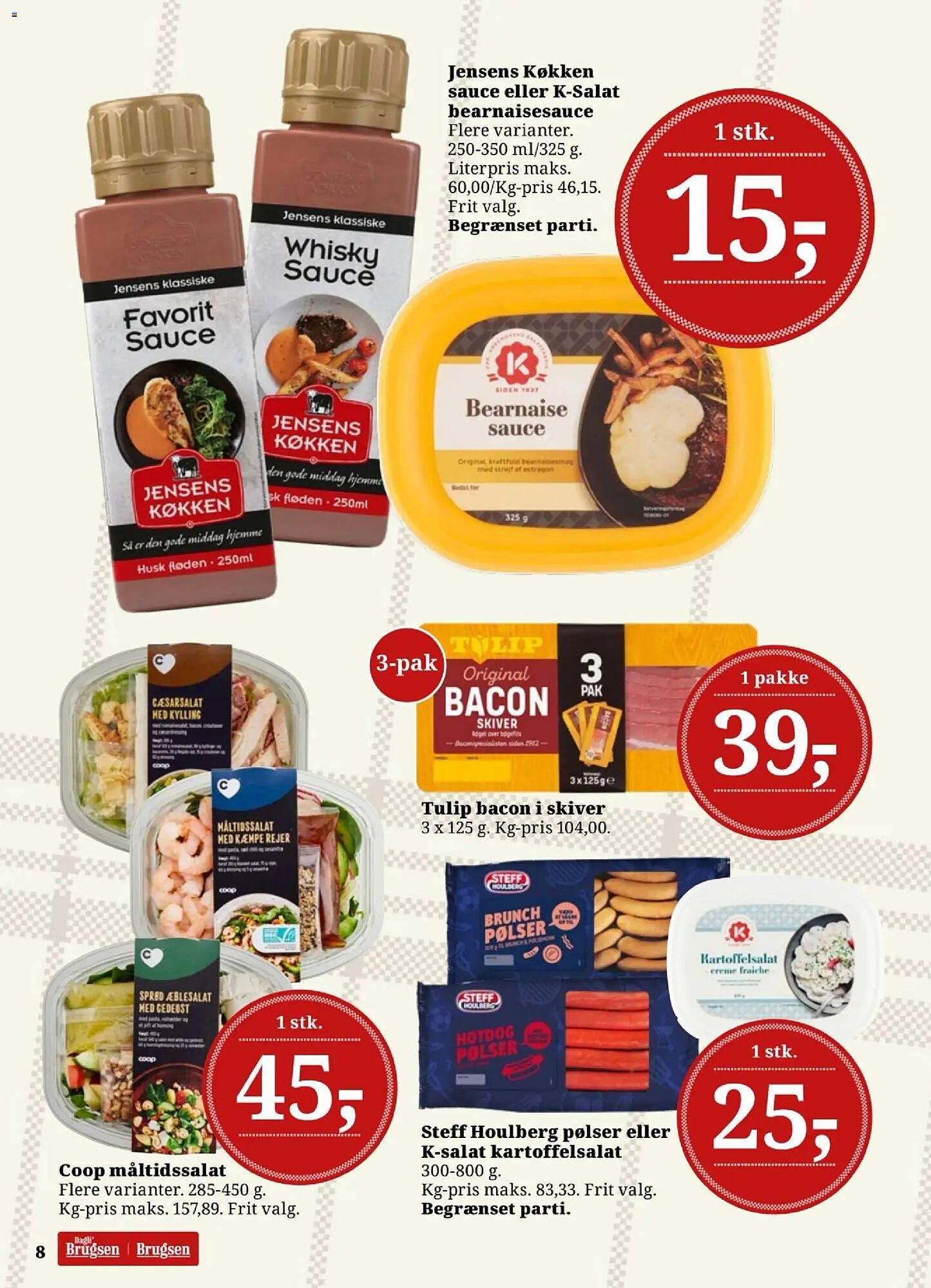 Dagli'Brugsen tilbudsavis