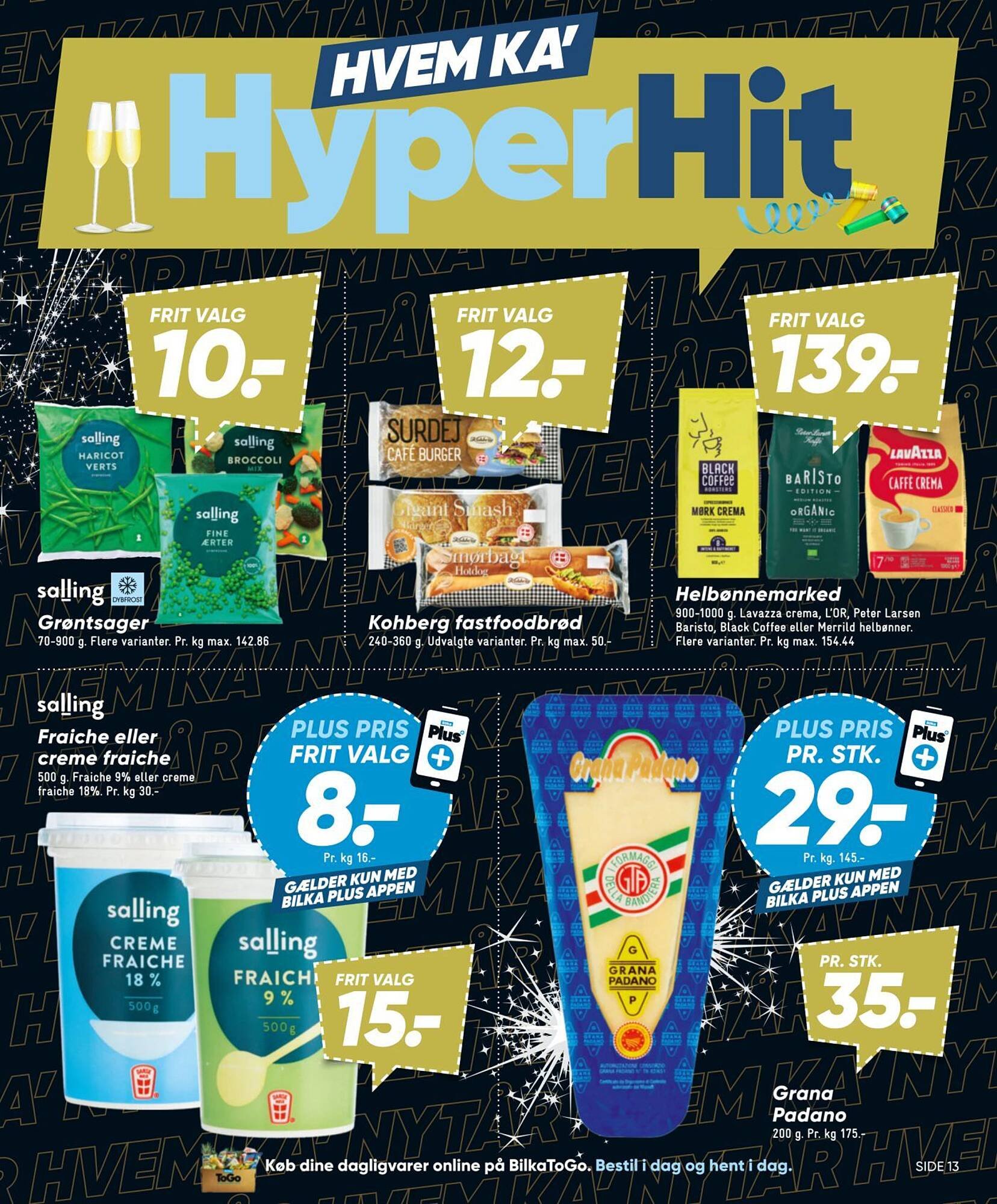 Bilka tilbudsavis (2025-12-25 - 2026-01-01)