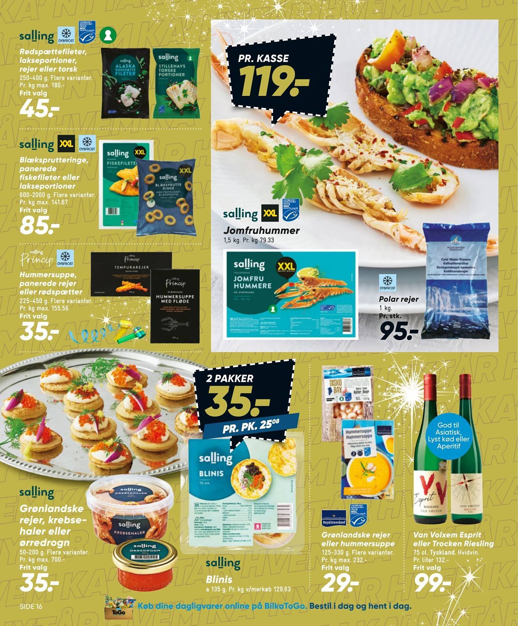 Bilka tilbudsavis (2025-12-25 - 2026-01-01)