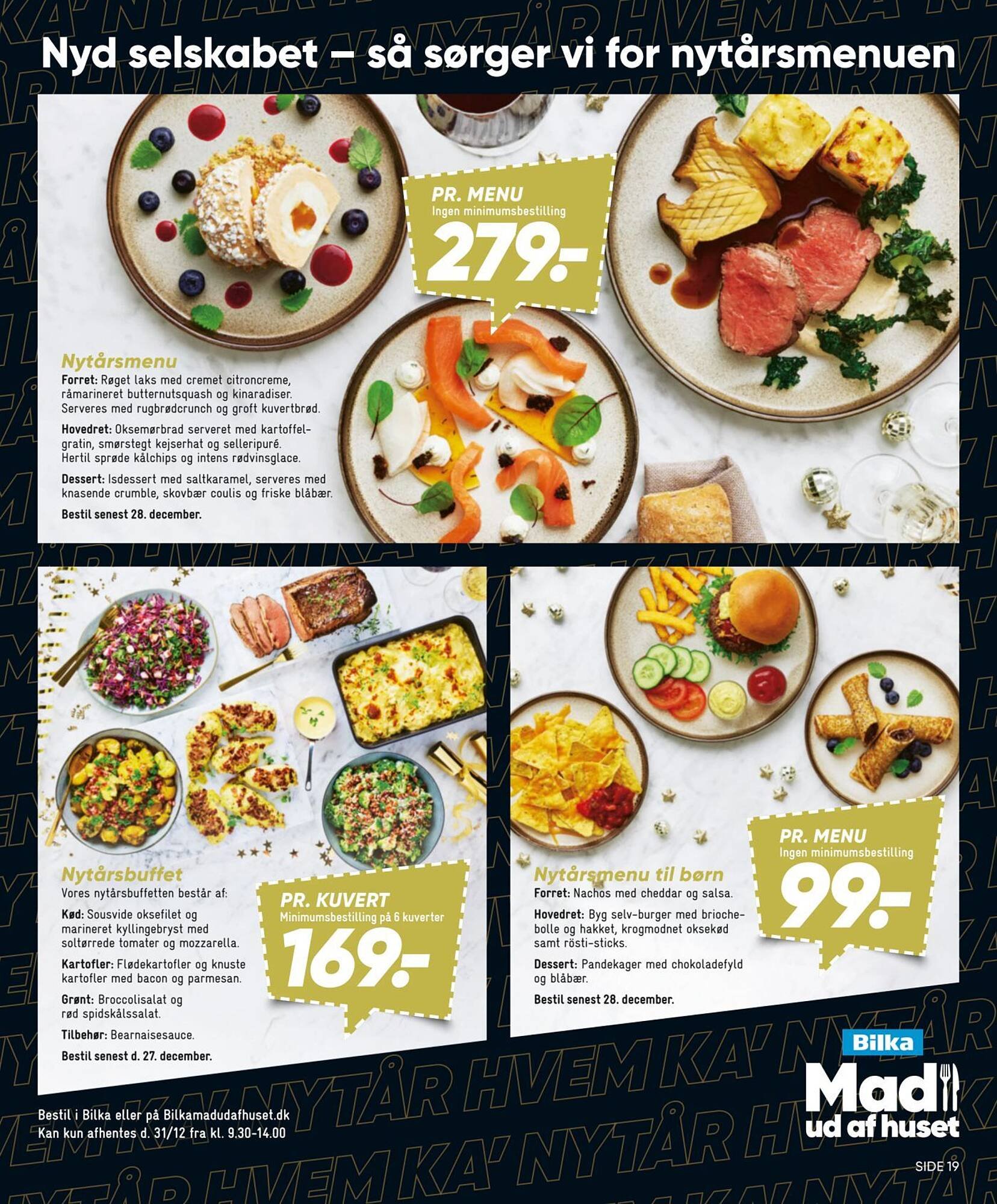 Bilka tilbudsavis (2025-12-25 - 2026-01-01)