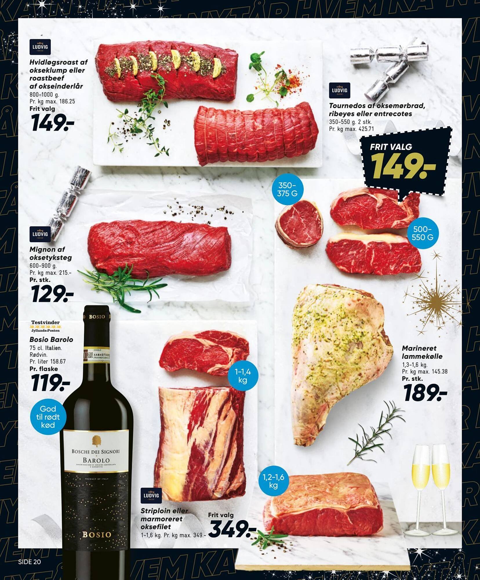 Bilka tilbudsavis (2025-12-25 - 2026-01-01)