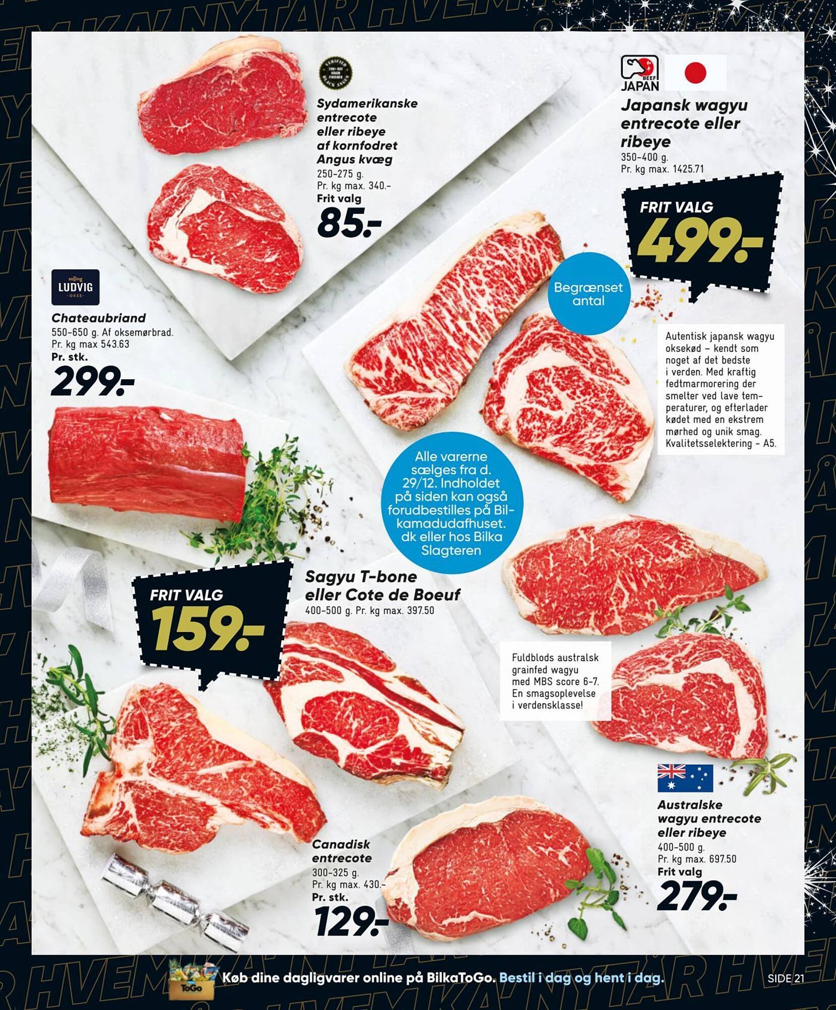 Bilka tilbudsavis (2025-12-25 - 2026-01-01)