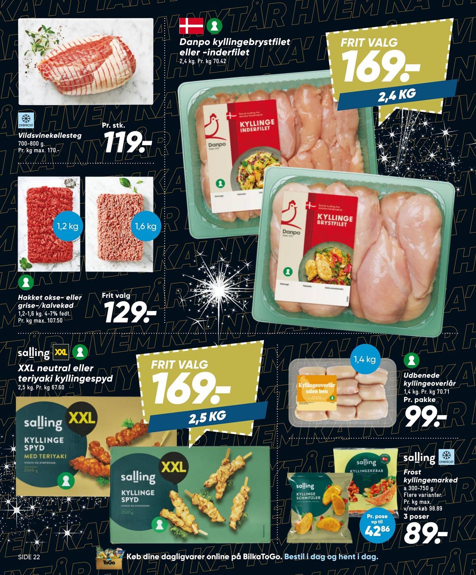 Bilka tilbudsavis (2025-12-25 - 2026-01-01)