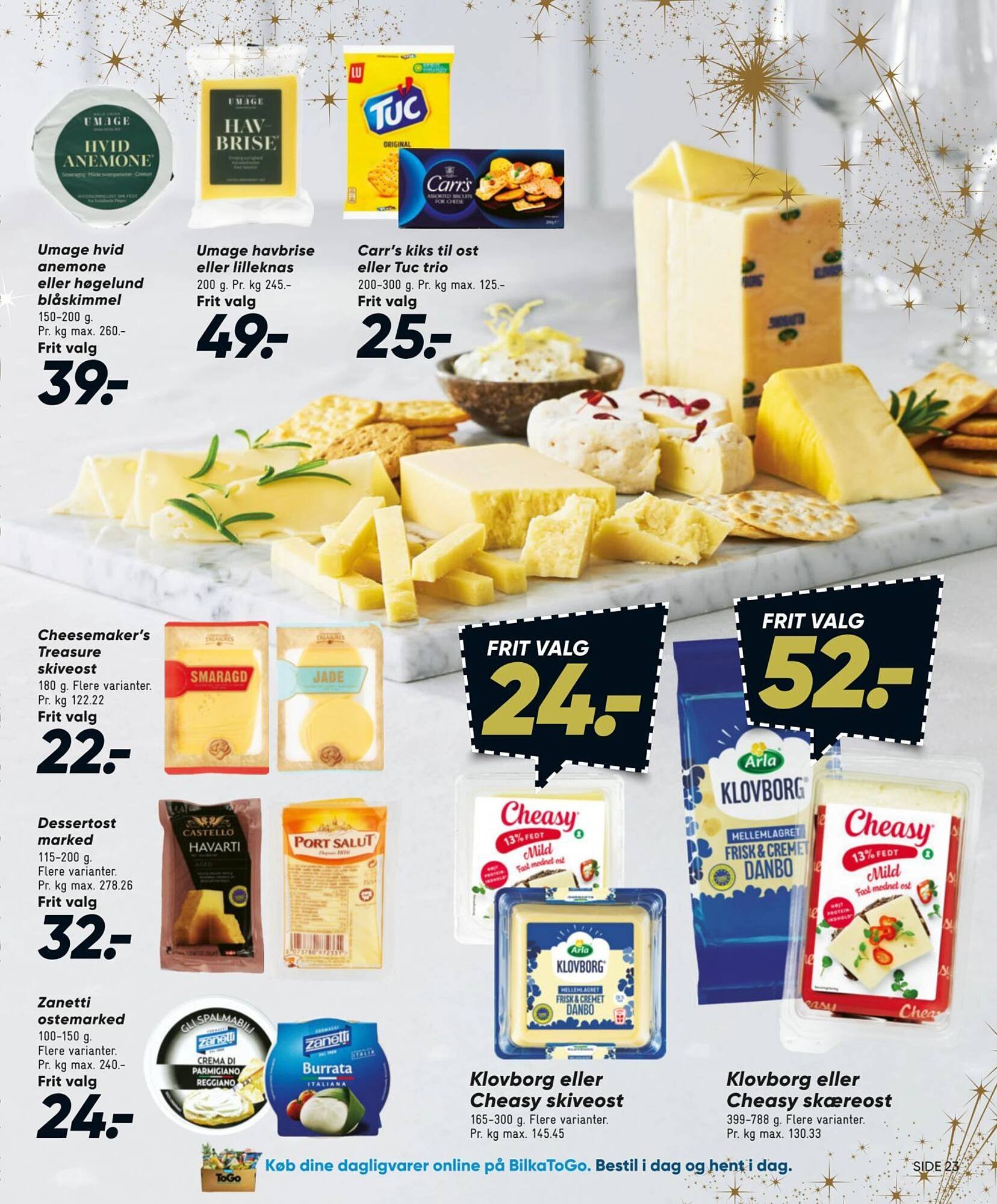 Bilka tilbudsavis (2025-12-25 - 2026-01-01)