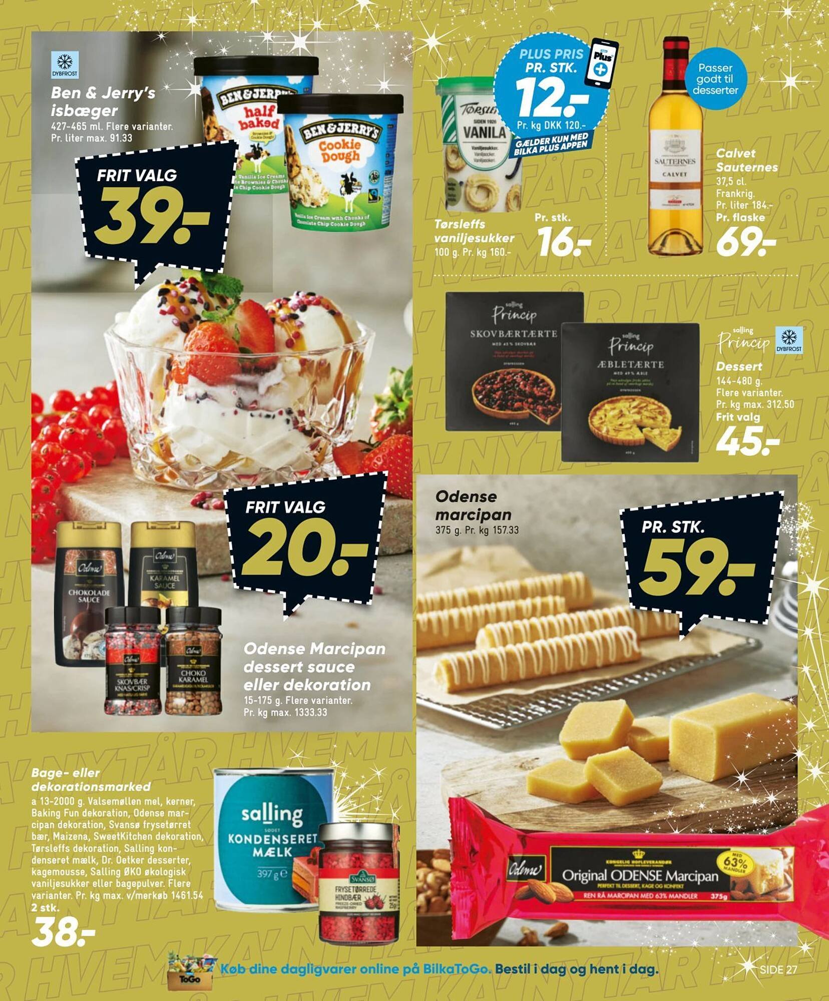 Bilka tilbudsavis (2025-12-25 - 2026-01-01)