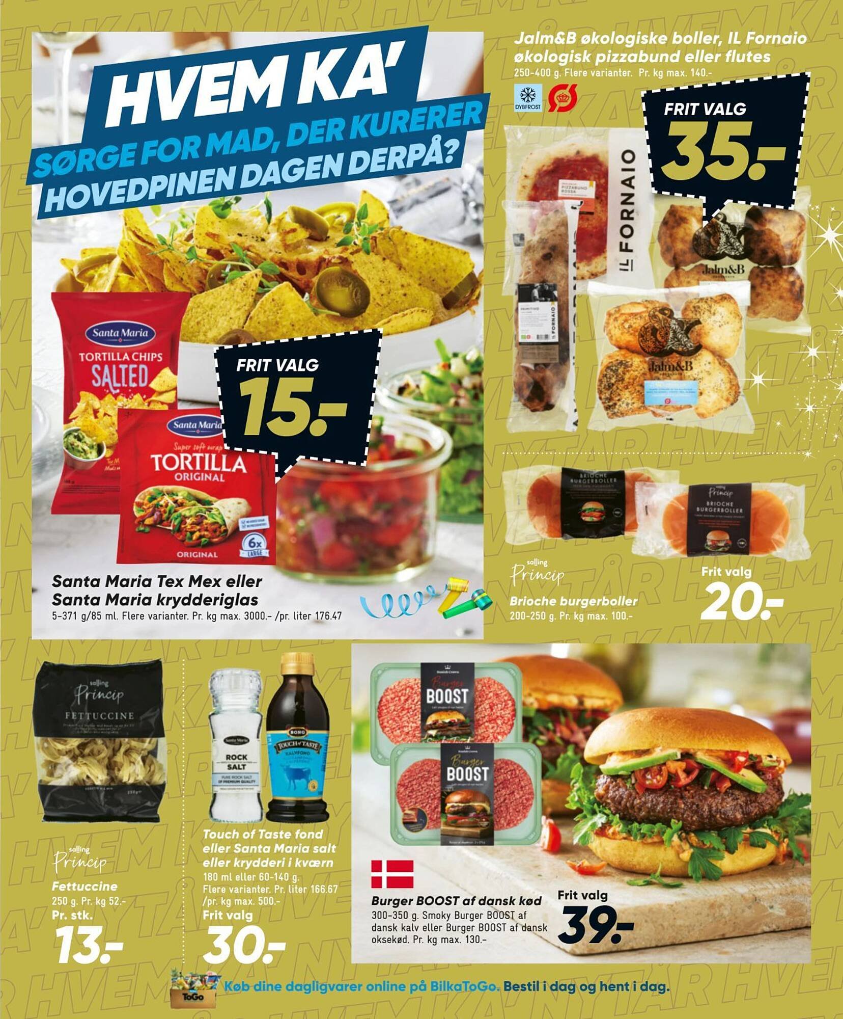 Bilka tilbudsavis (2025-12-25 - 2026-01-01)