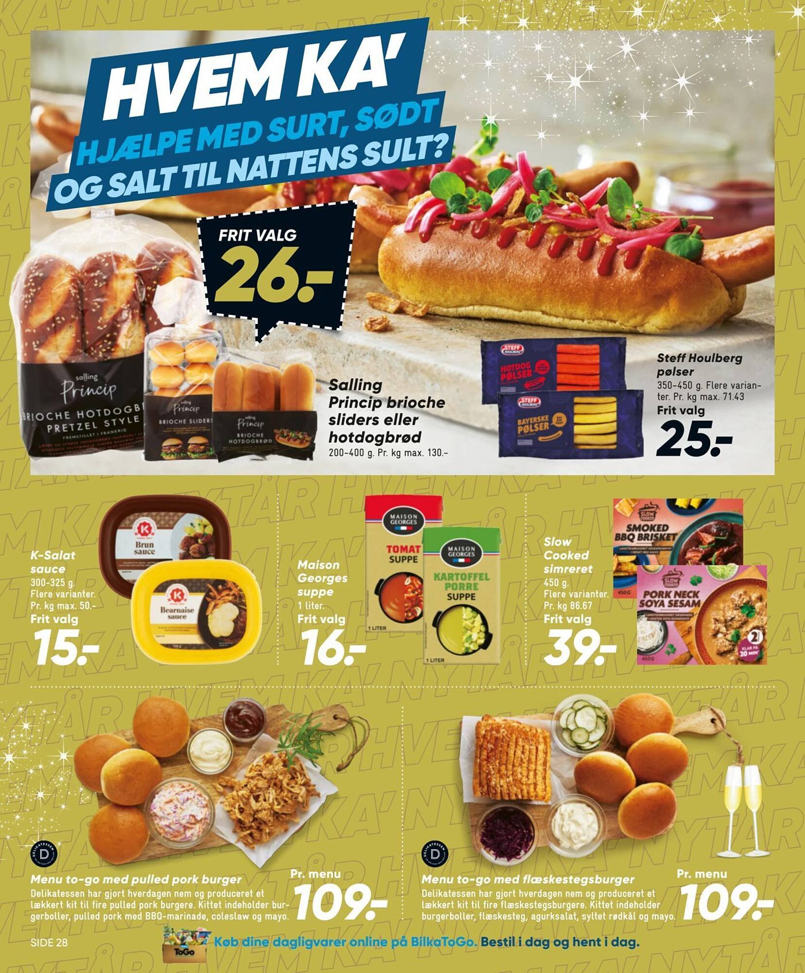 Bilka tilbudsavis (2025-12-25 - 2026-01-01)