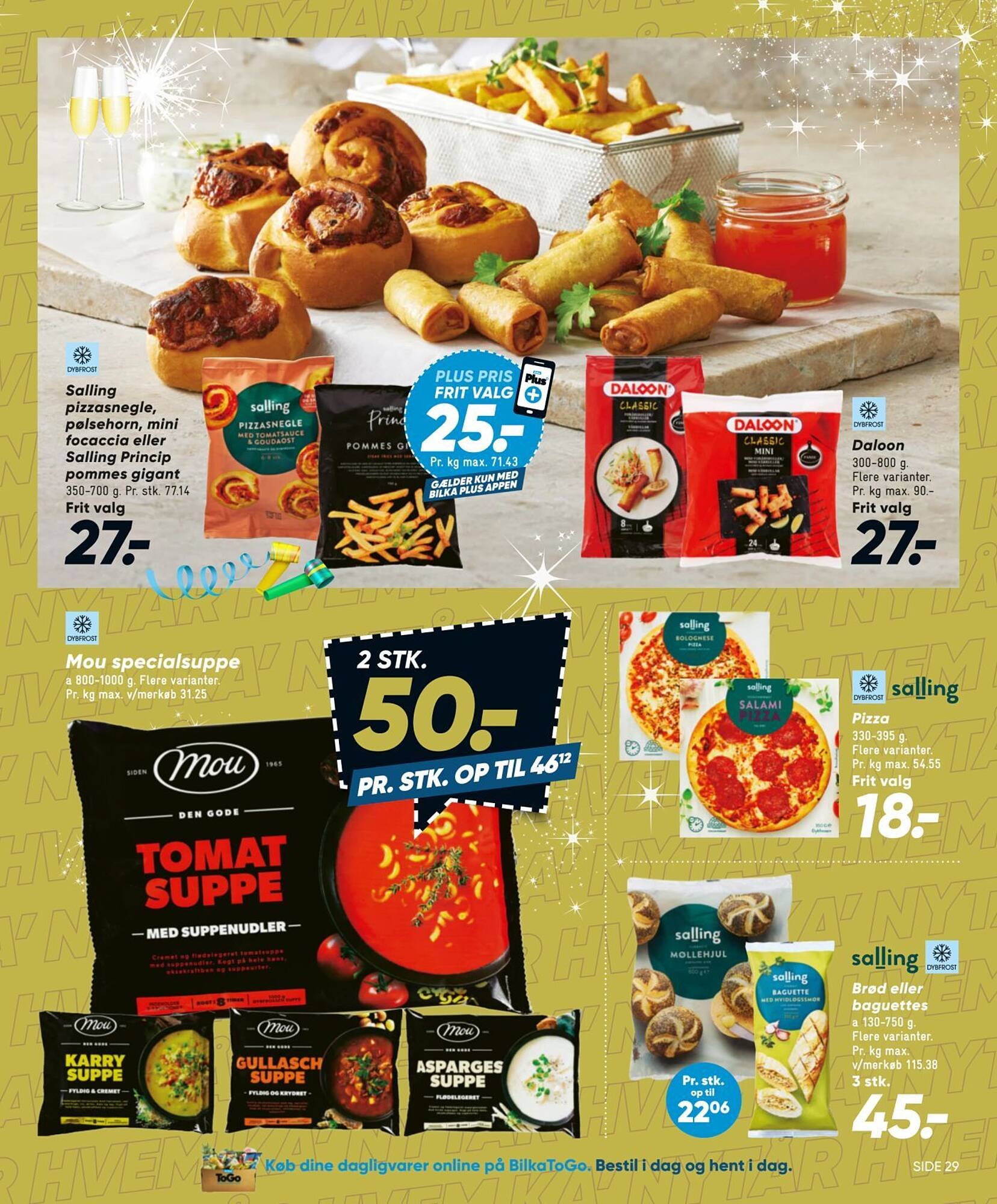 Bilka tilbudsavis (2025-12-25 - 2026-01-01)