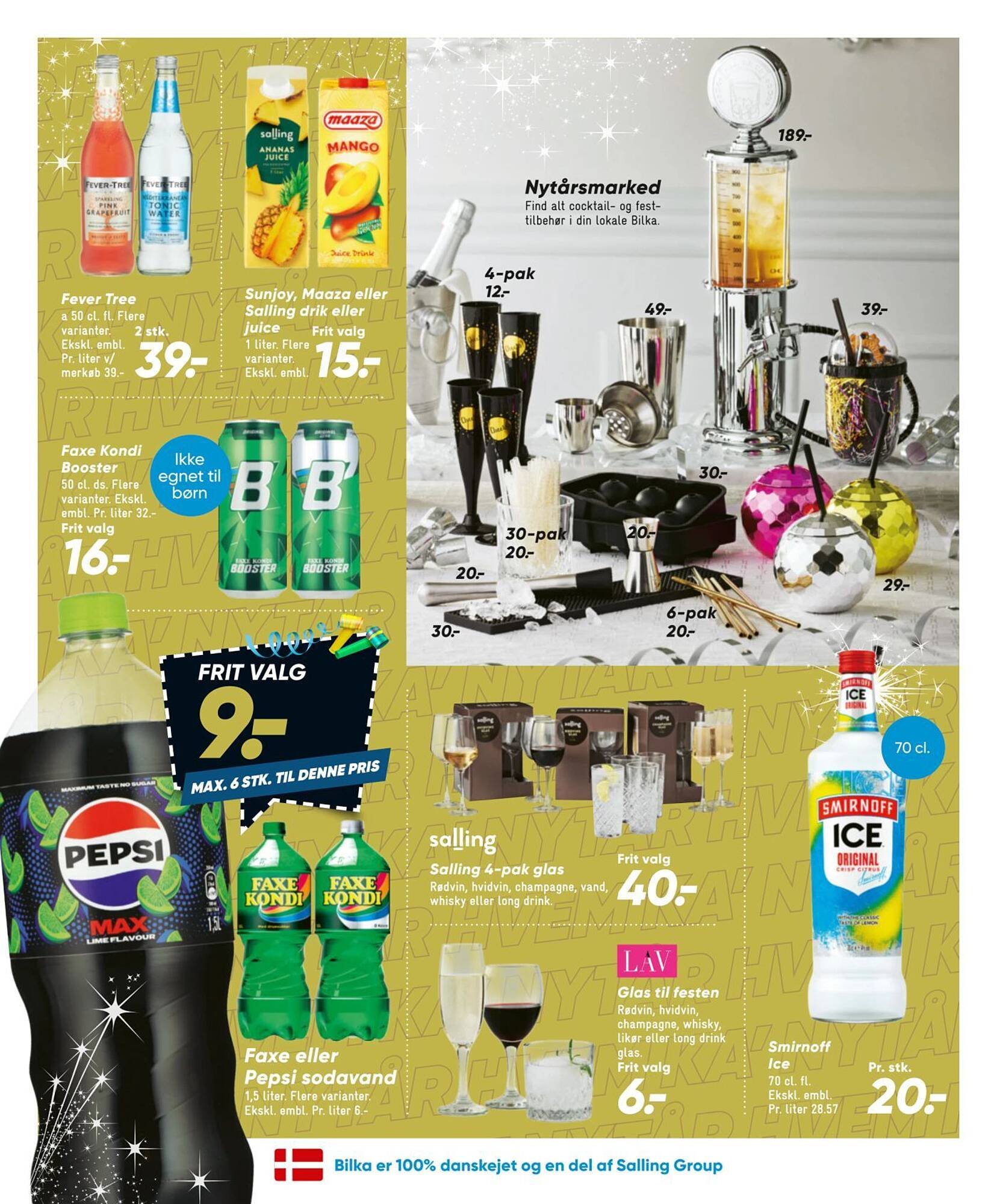 Bilka tilbudsavis (2025-12-25 - 2026-01-01)