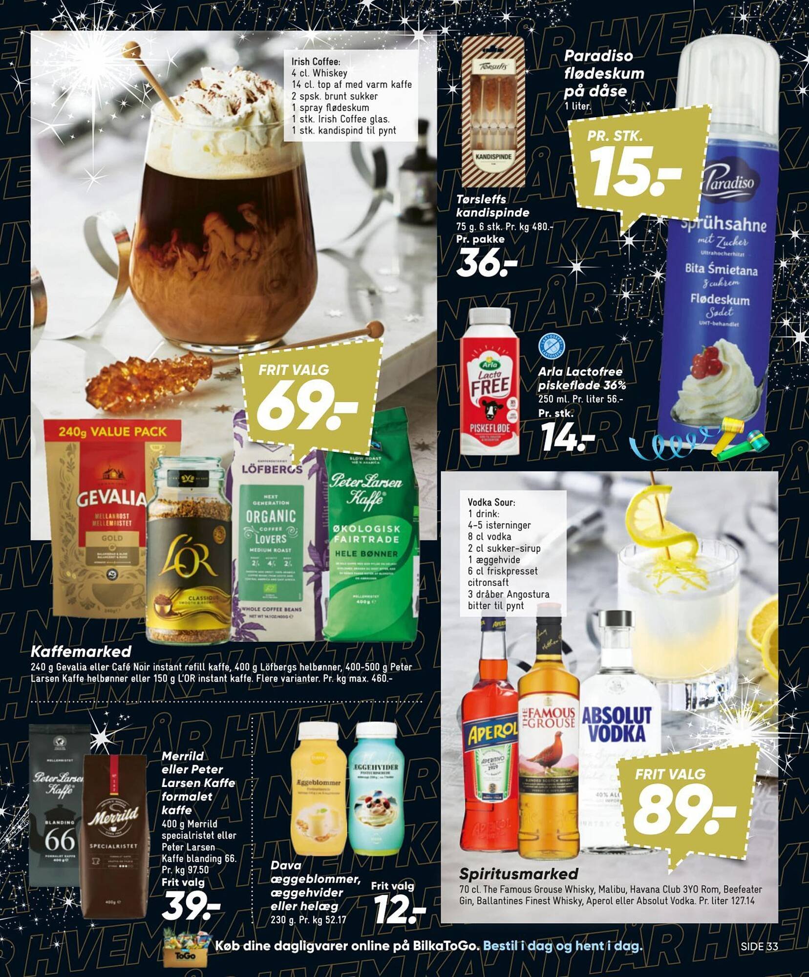 Bilka tilbudsavis (2025-12-25 - 2026-01-01)