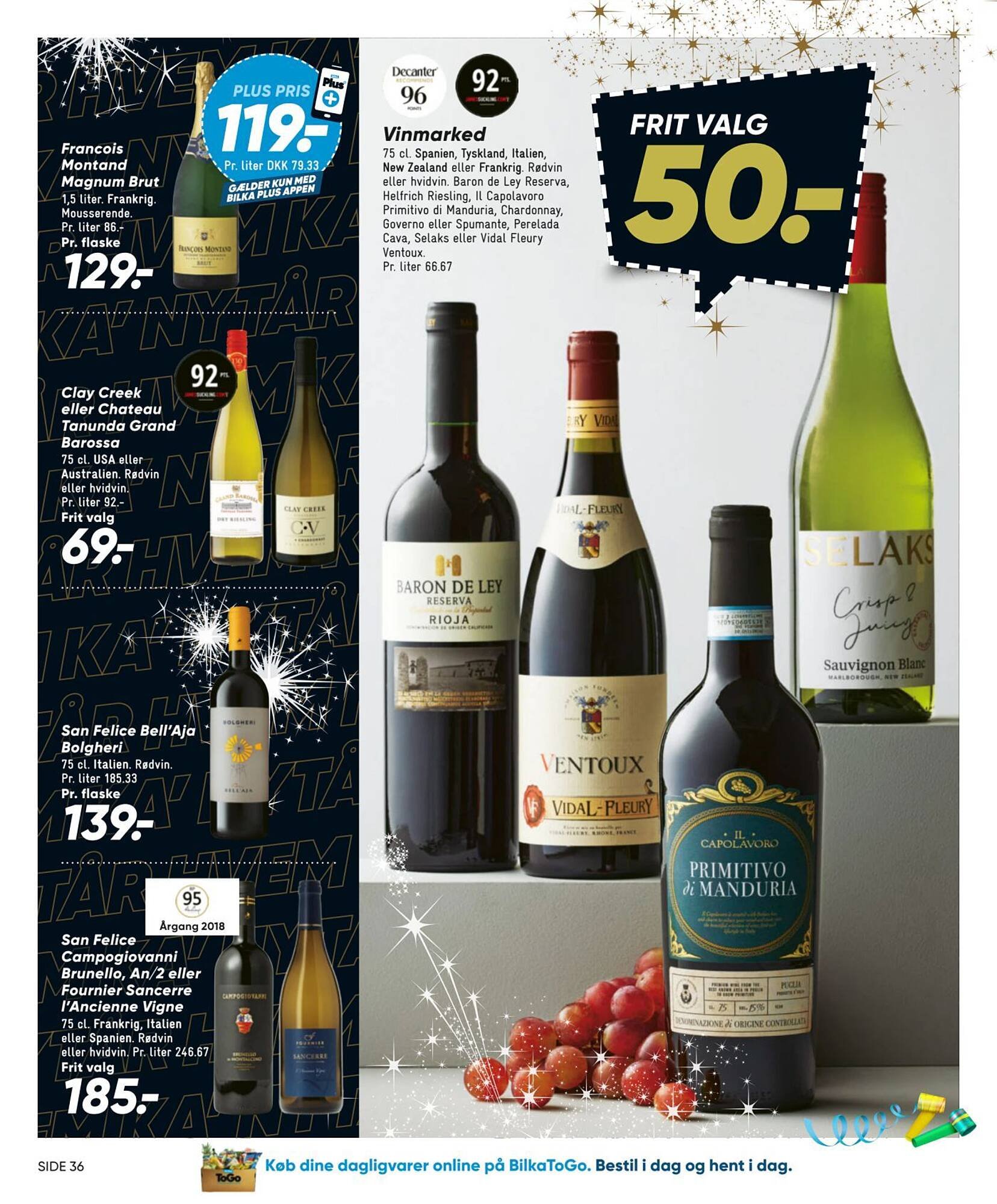 Bilka tilbudsavis (2025-12-25 - 2026-01-01)