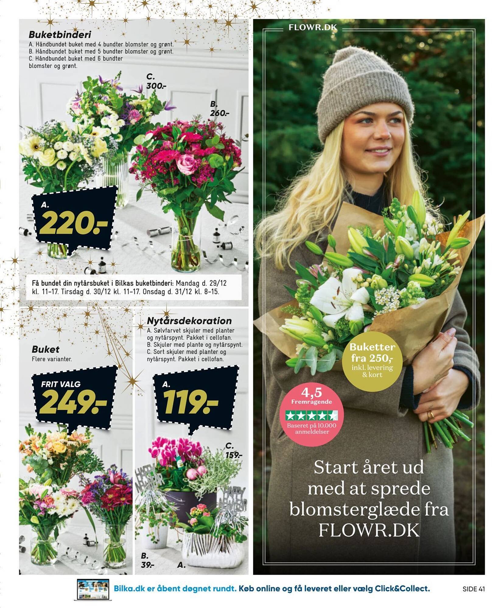 Bilka tilbudsavis (2025-12-25 - 2026-01-01)