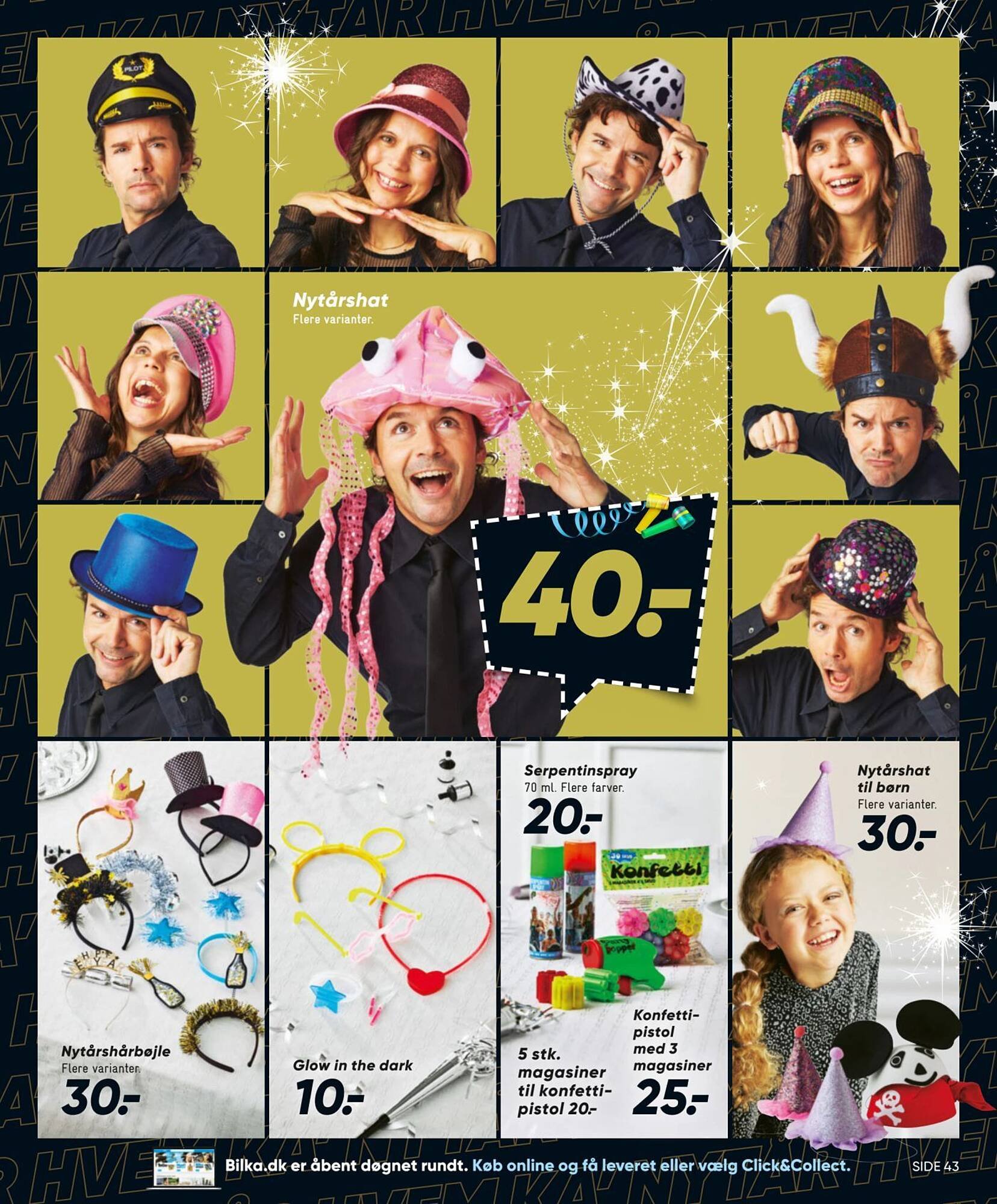 Bilka tilbudsavis (2025-12-25 - 2026-01-01)