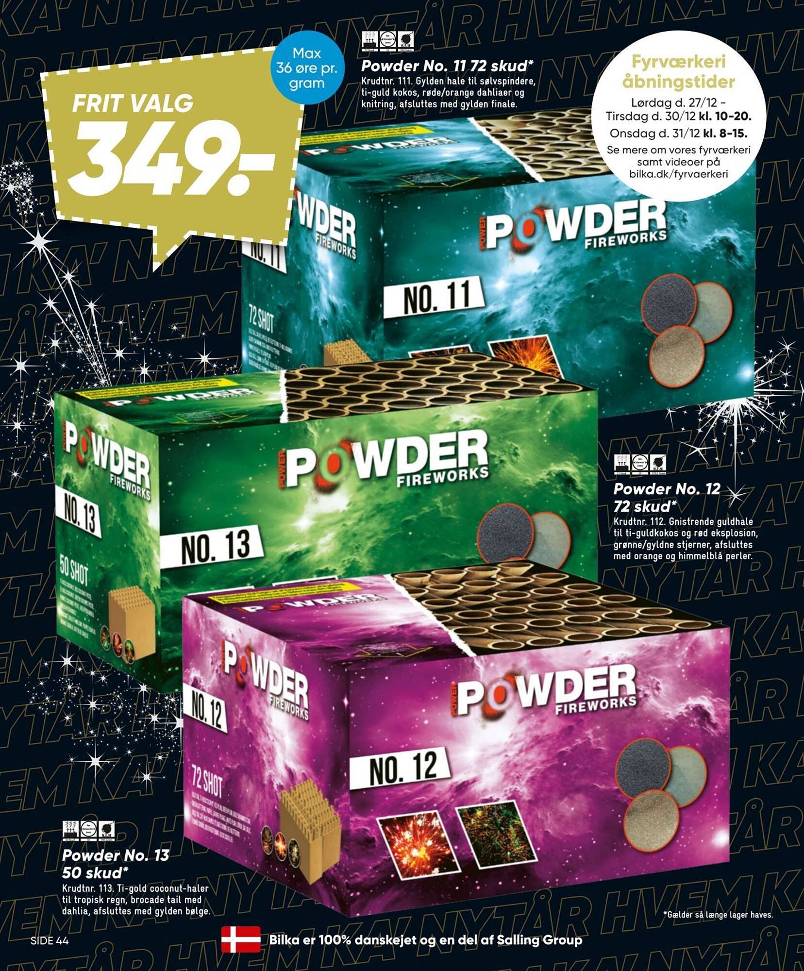 Bilka tilbudsavis (2025-12-25 - 2026-01-01)