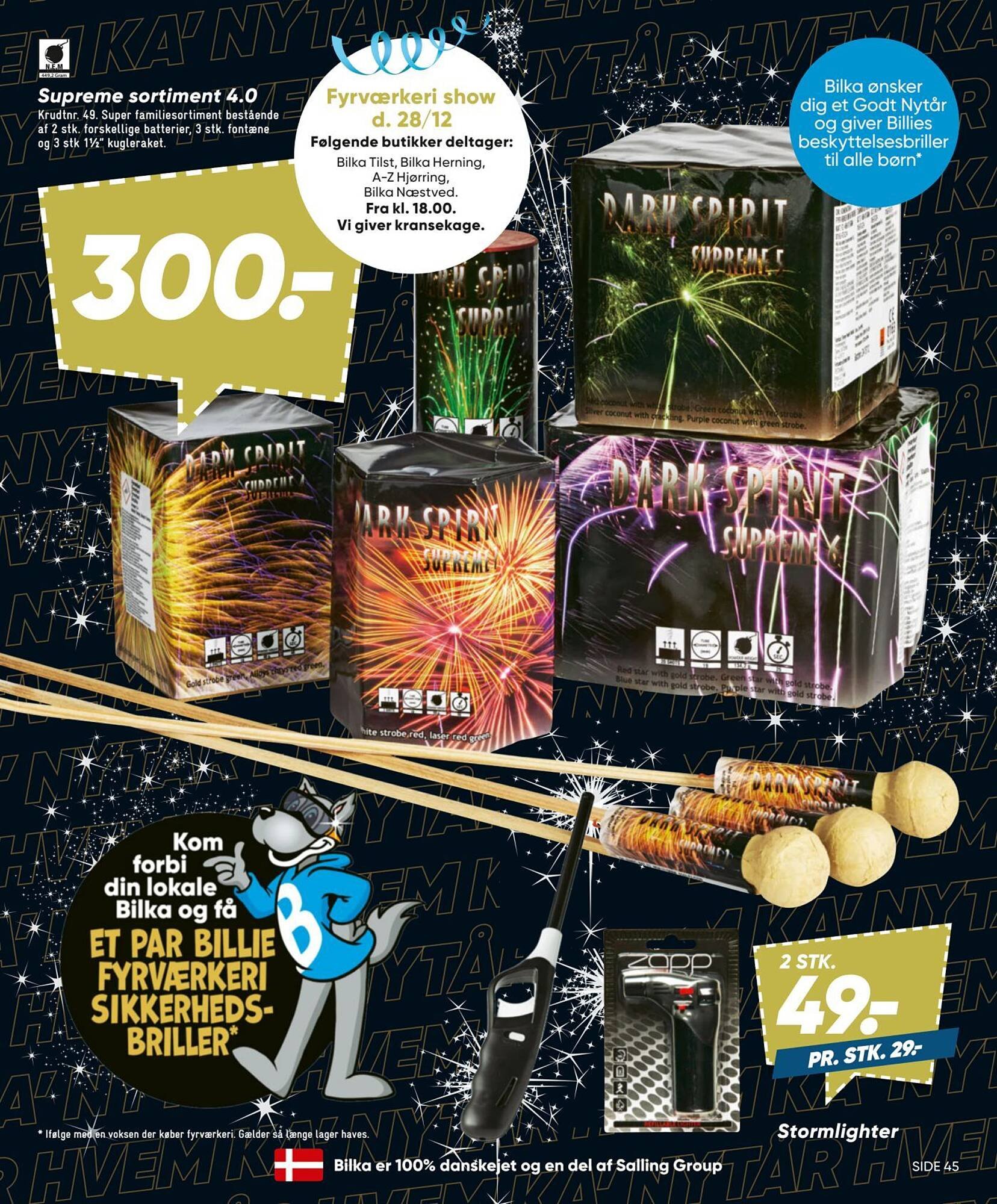 Bilka tilbudsavis (2025-12-25 - 2026-01-01)