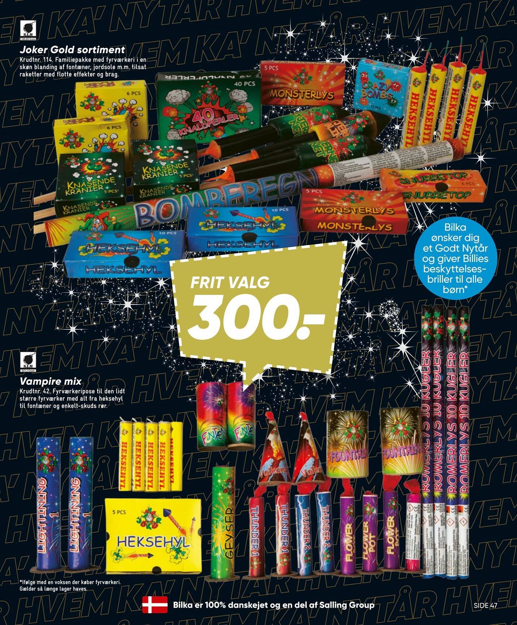 Bilka tilbudsavis (2025-12-25 - 2026-01-01)