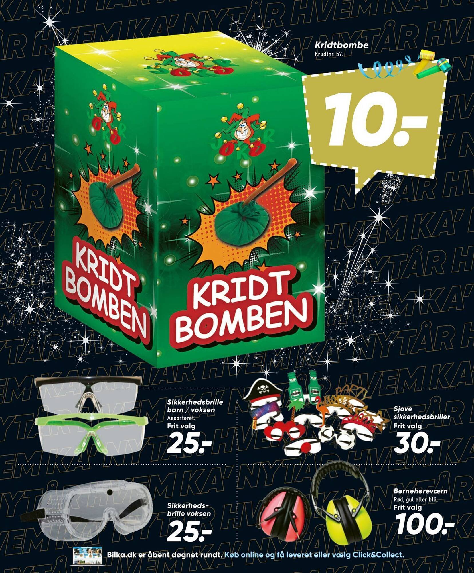 Bilka tilbudsavis (2025-12-25 - 2026-01-01)