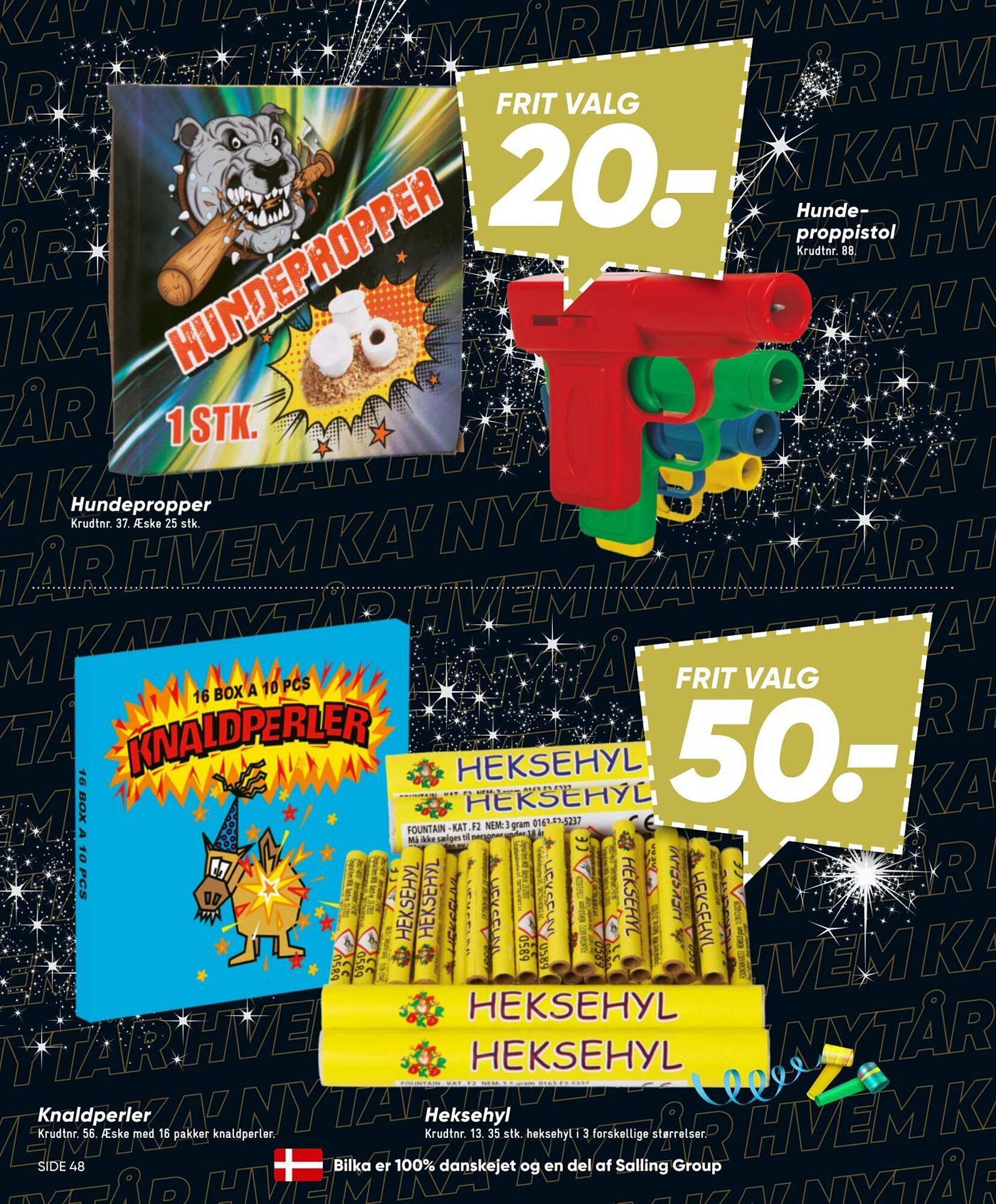 Bilka tilbudsavis (2025-12-25 - 2026-01-01)