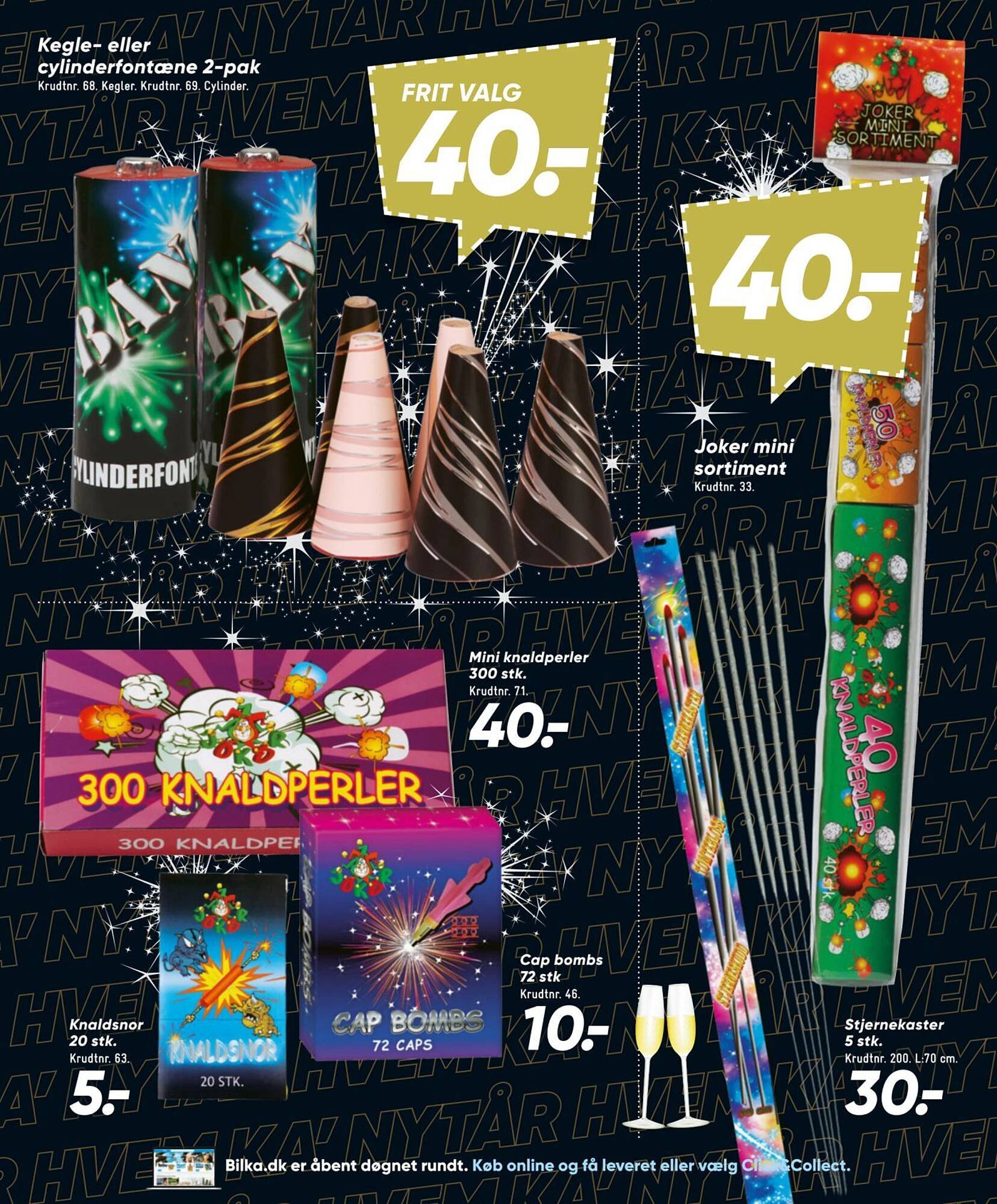 Bilka tilbudsavis (2025-12-25 - 2026-01-01)