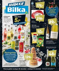 Bilka tilbudsavis