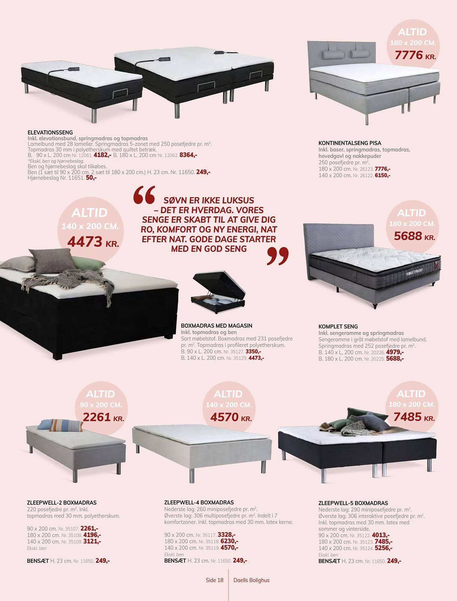 Daells Bolighus tilbudsavis