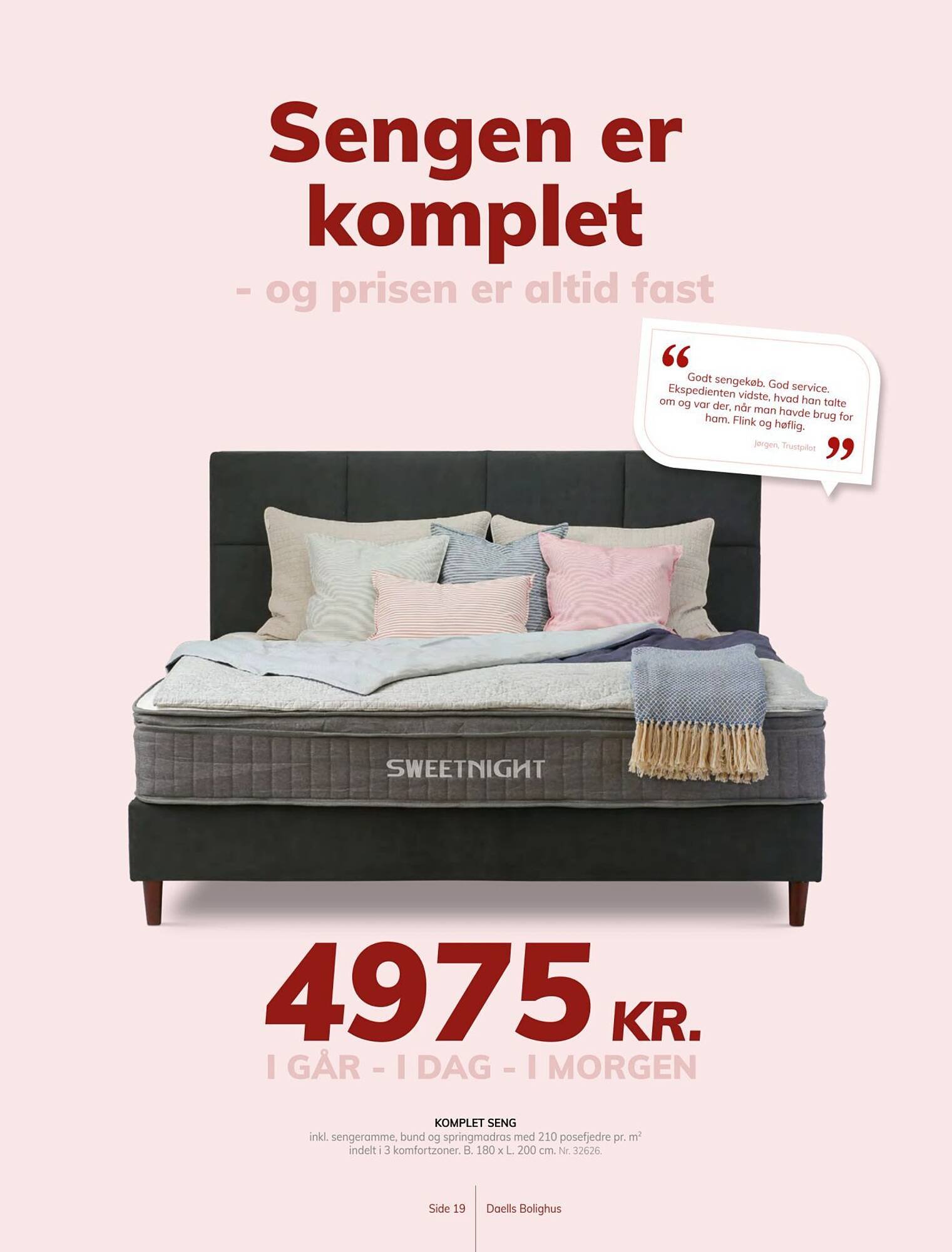 Daells Bolighus tilbudsavis