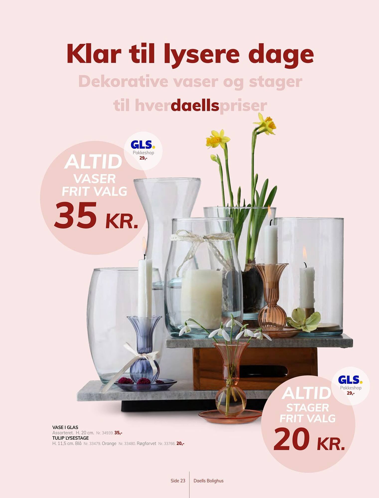 Daells Bolighus tilbudsavis