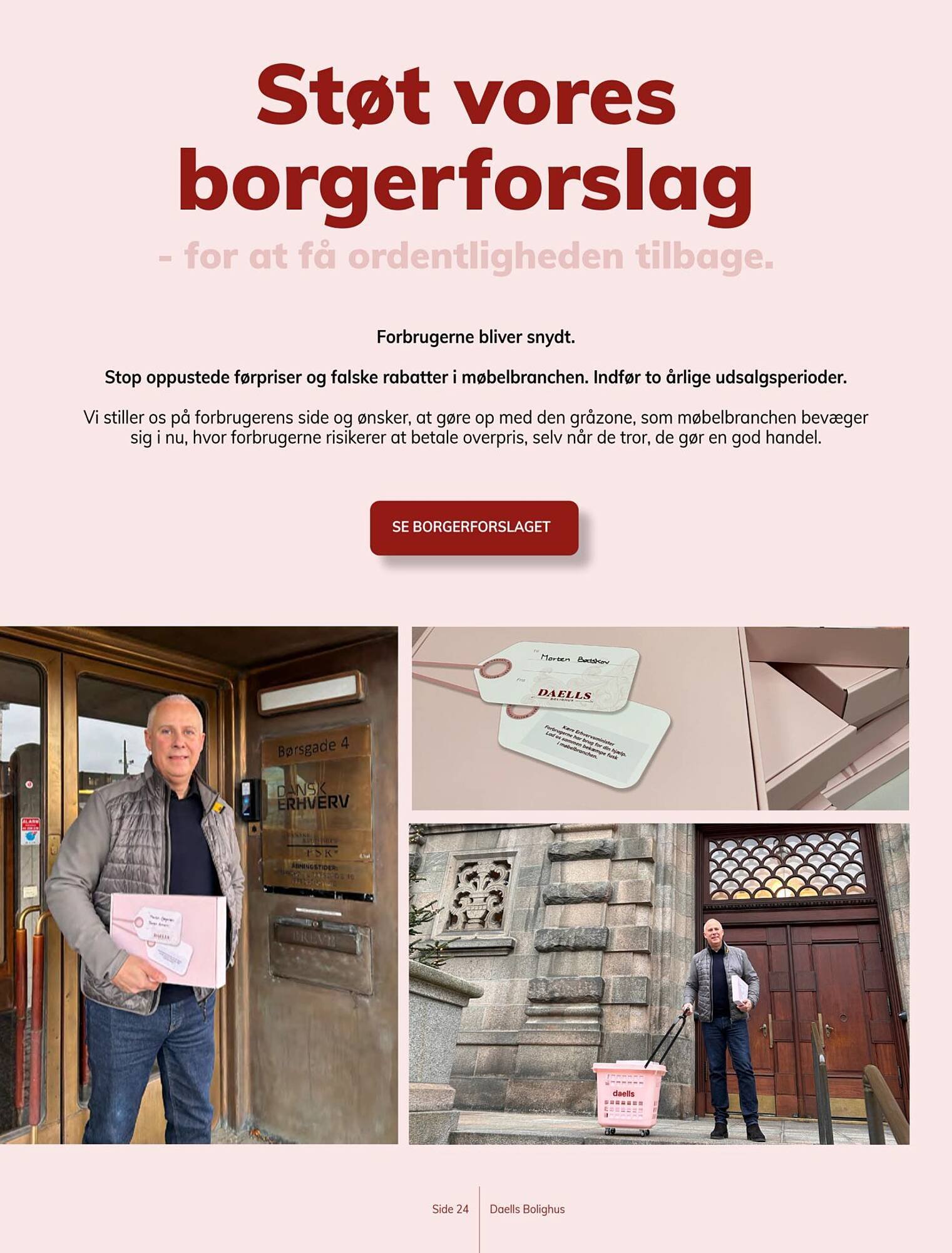 Daells Bolighus tilbudsavis