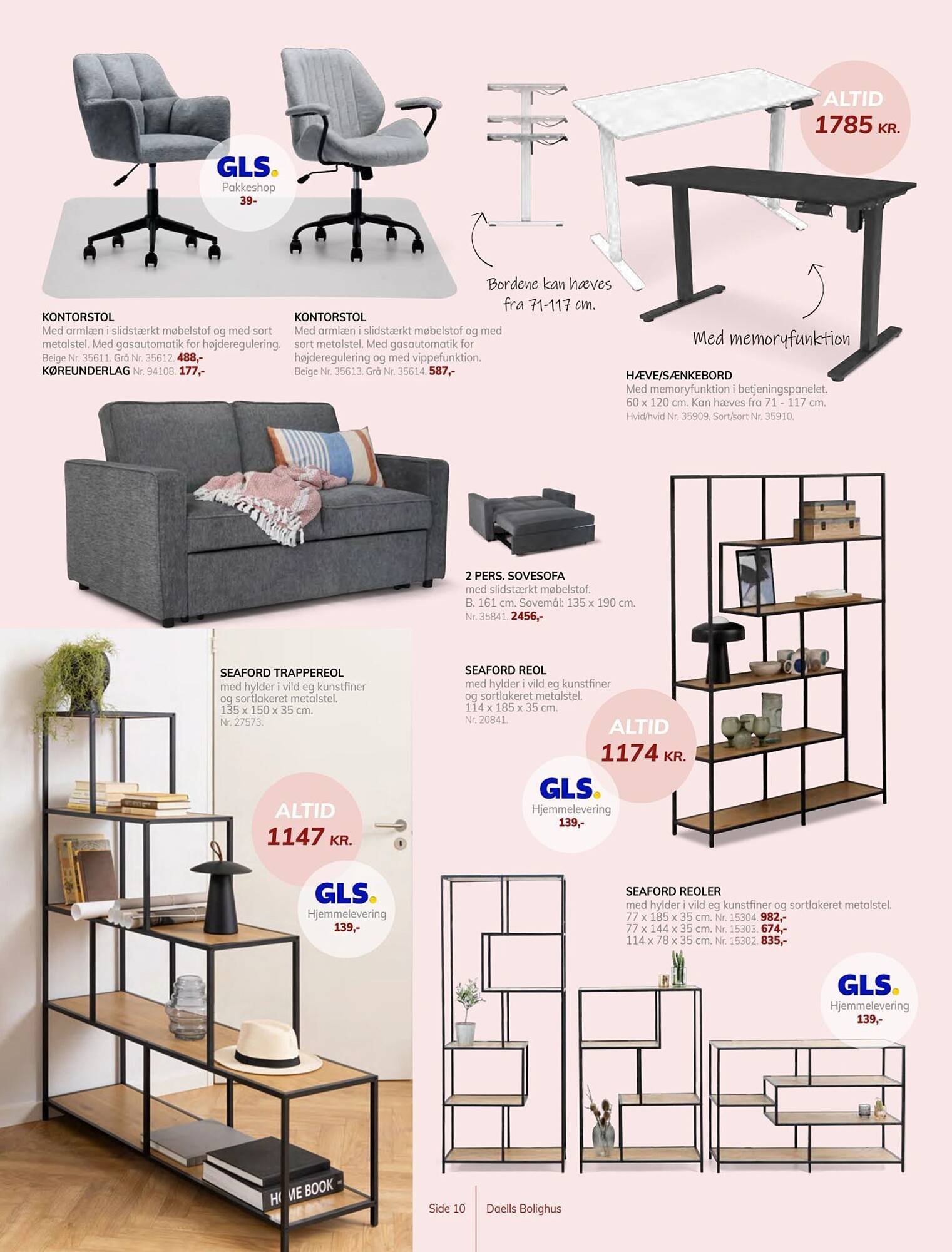 Daells Bolighus tilbudsavis