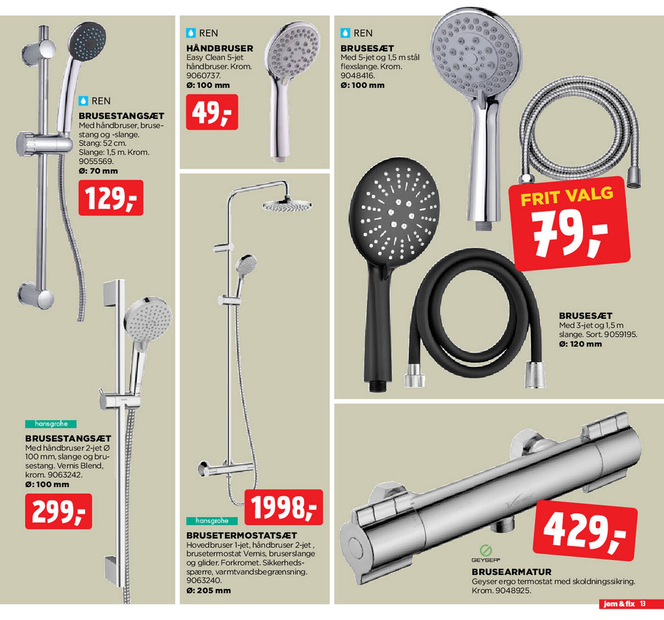 Jem & fix tilbudsavis (2025-09-28 - 2025-10-04)