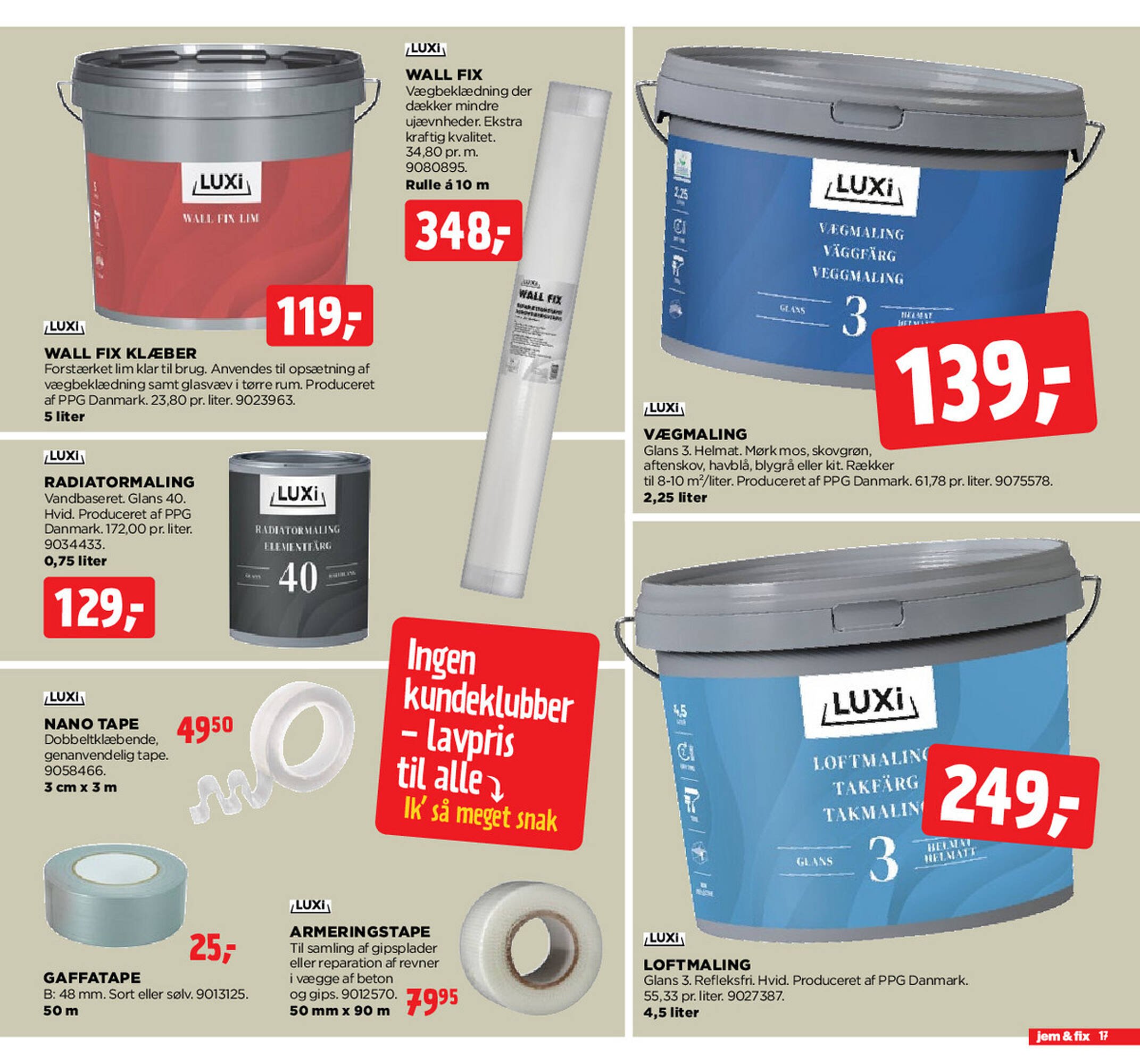 Jem & fix tilbudsavis (2025-09-28 - 2025-10-04)