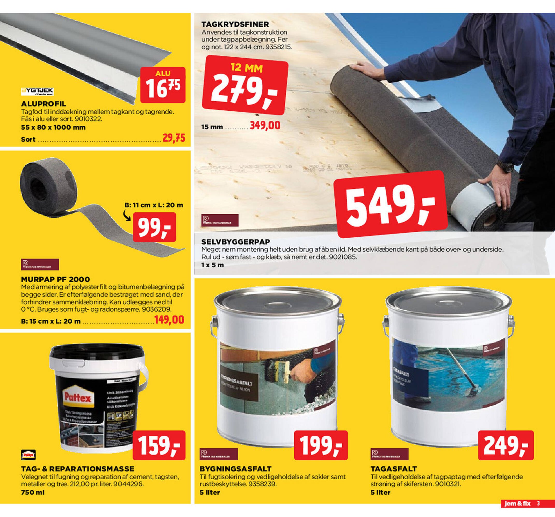 Jem & fix tilbudsavis (2025-09-28 - 2025-10-04)