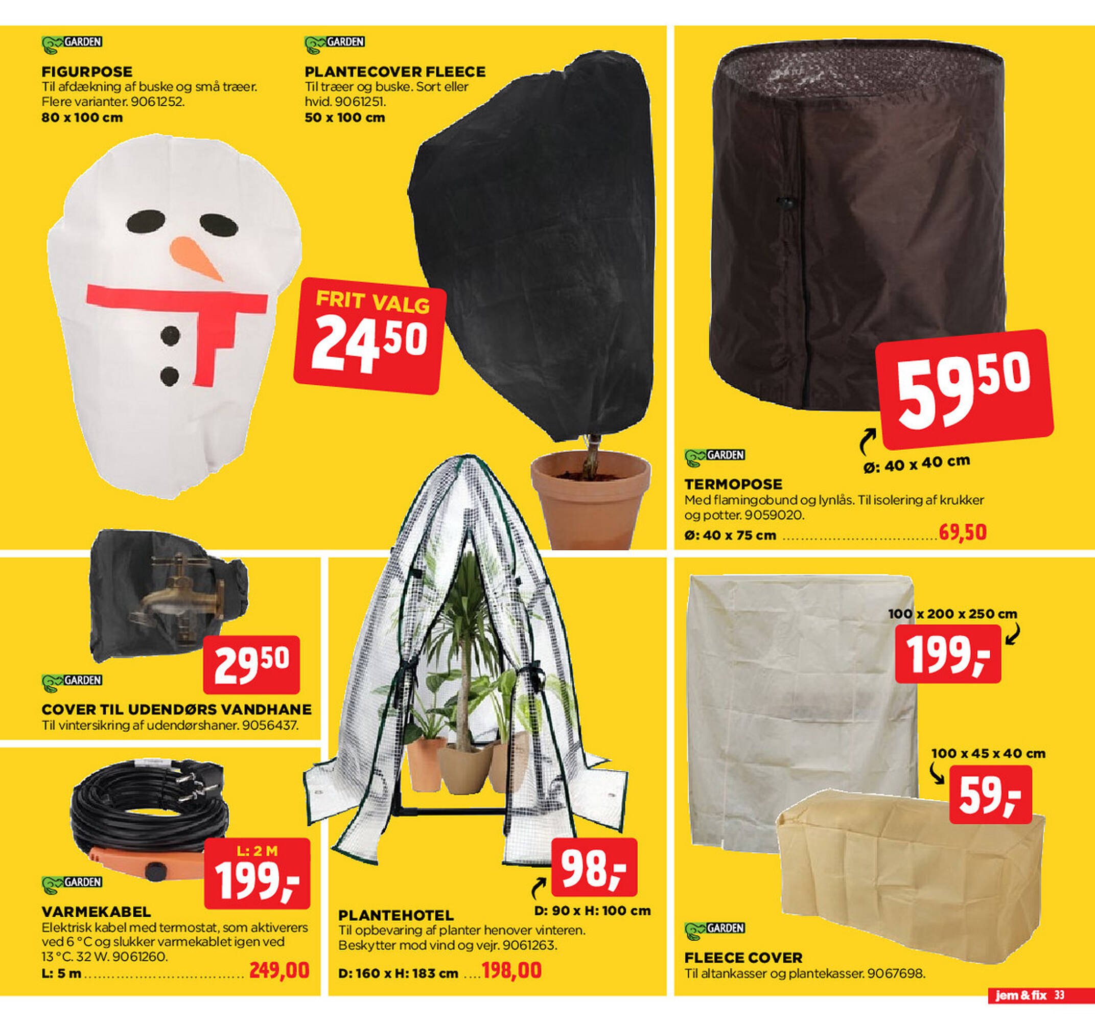 Jem & fix tilbudsavis (2025-09-28 - 2025-10-04)