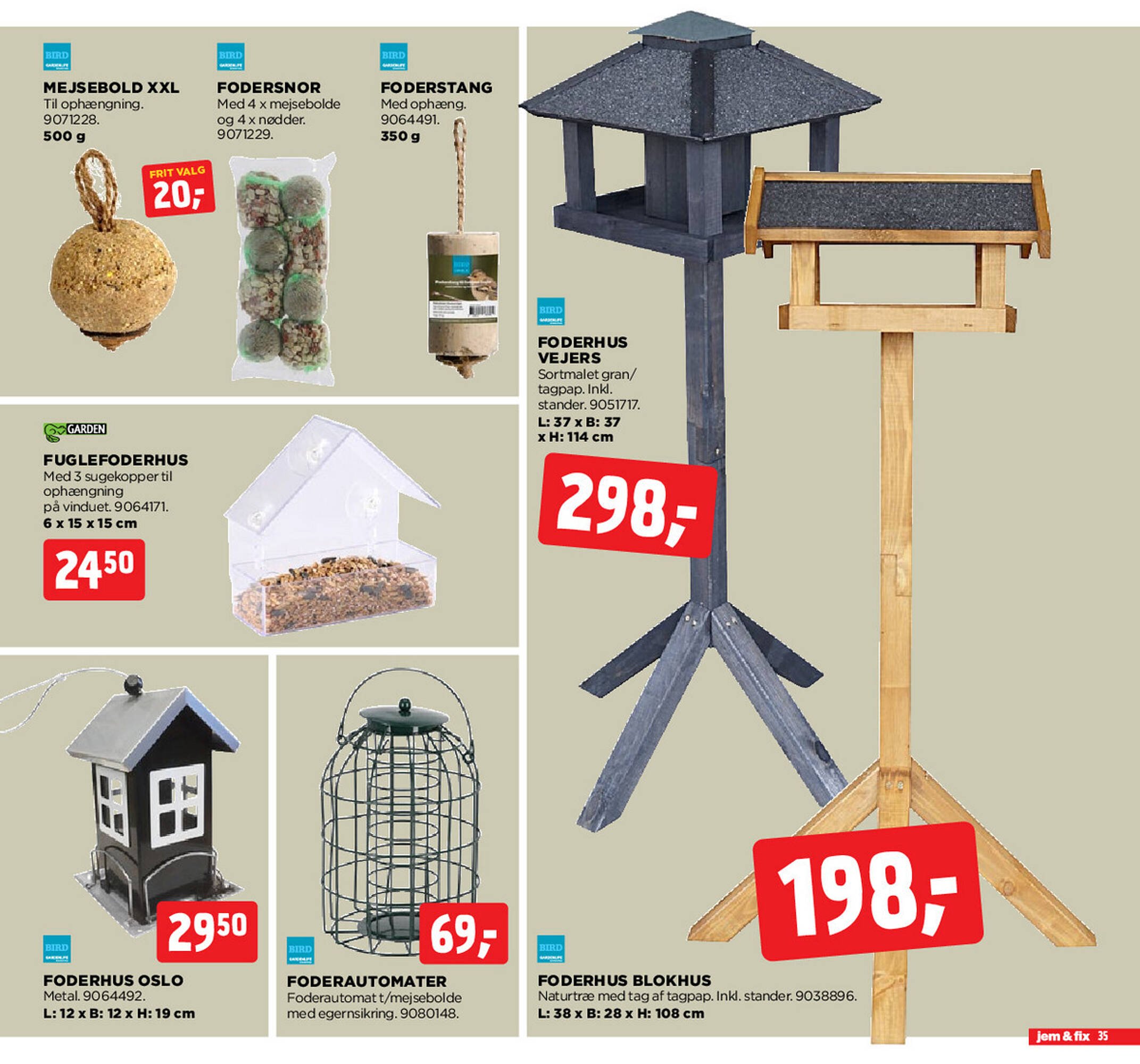 Jem & fix tilbudsavis (2025-09-28 - 2025-10-04)