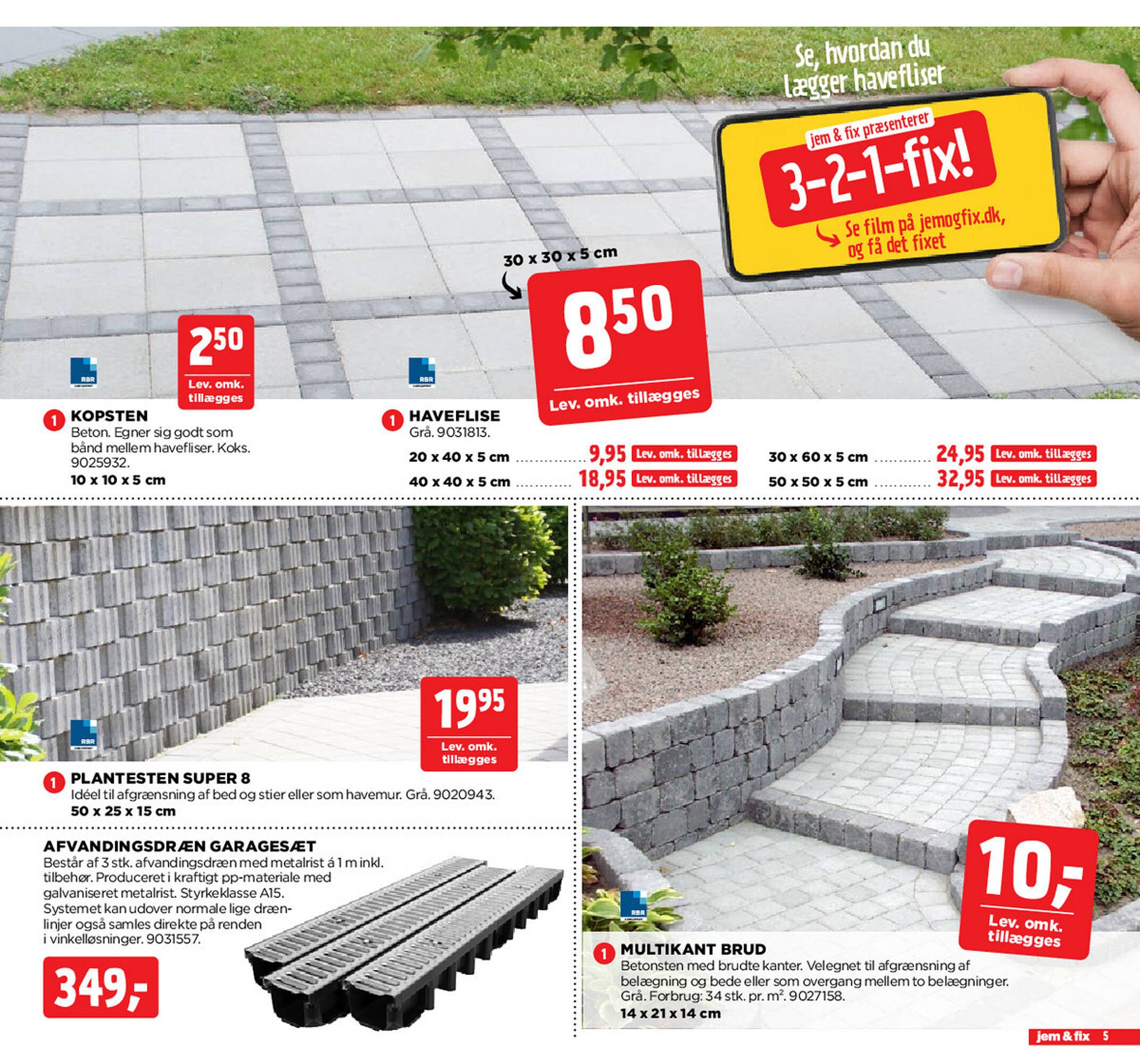 Jem & fix tilbudsavis (2025-09-28 - 2025-10-04)